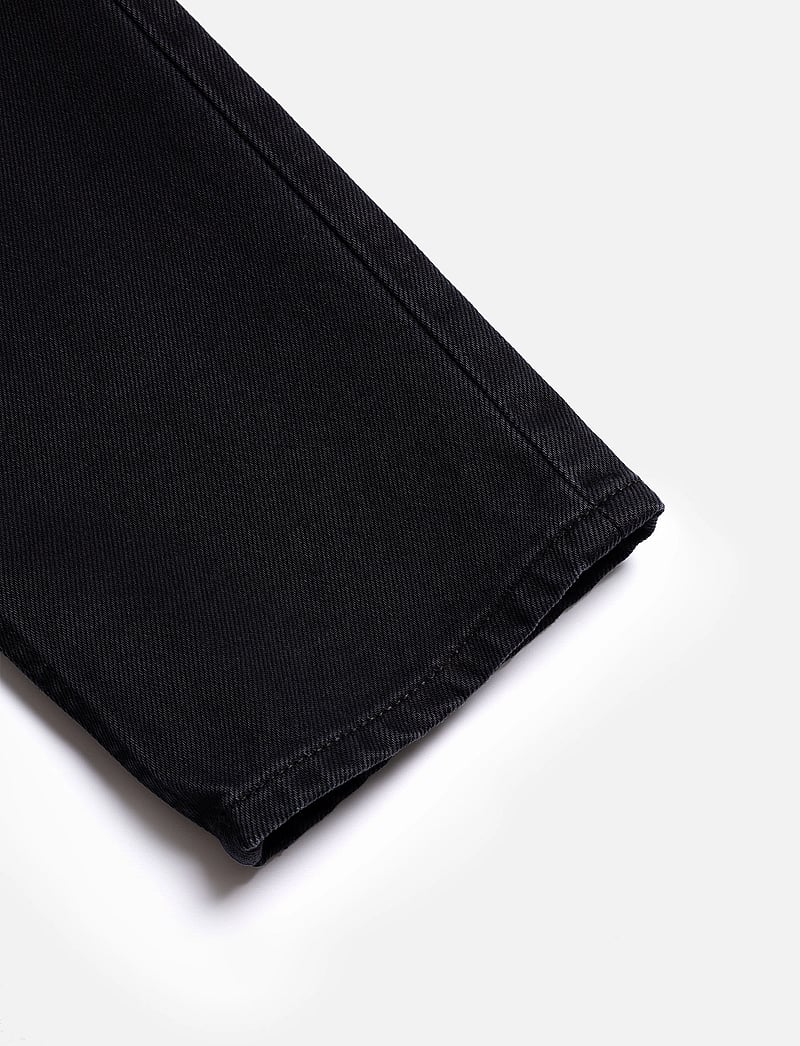 Nudie Jeans - Breezy Britt - raka jeans - aged black - 4