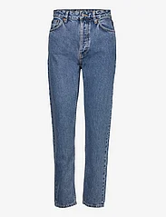 Nudie Jeans - Breezy Britt - straight jeans - simply blue - 0