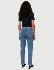 Nudie Jeans - Breezy Britt - straight jeans - simply blue - 3