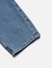 Nudie Jeans - Breezy Britt - tiesaus kirpimo džinsai - simply blue - 5