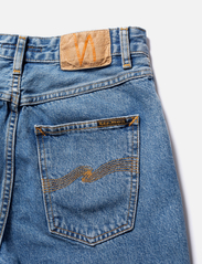 Nudie Jeans - Breezy Britt - straight jeans - simply blue - 7