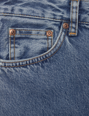 Nudie Jeans - Breezy Britt - tiesaus kirpimo džinsai - simply blue - 8
