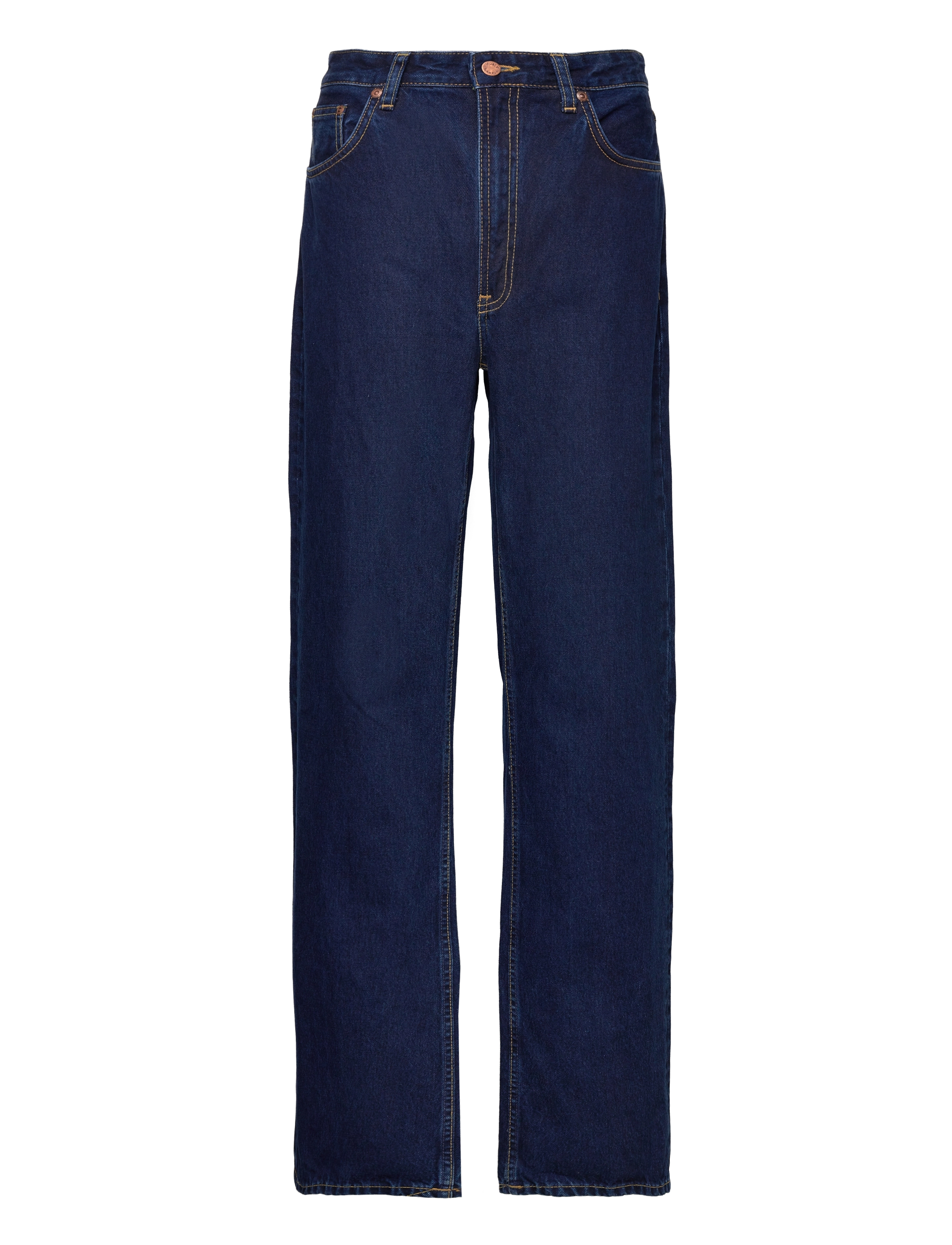 NUDIE JEANS Clean Eileen Indigo Dipped Blau - 31x34 - Damen