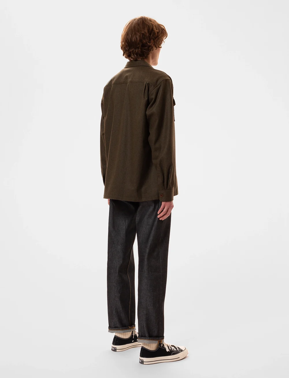 Nudie Jeans - Rad Rufus Dry Heavy - regular jeans - dry heavy - 3