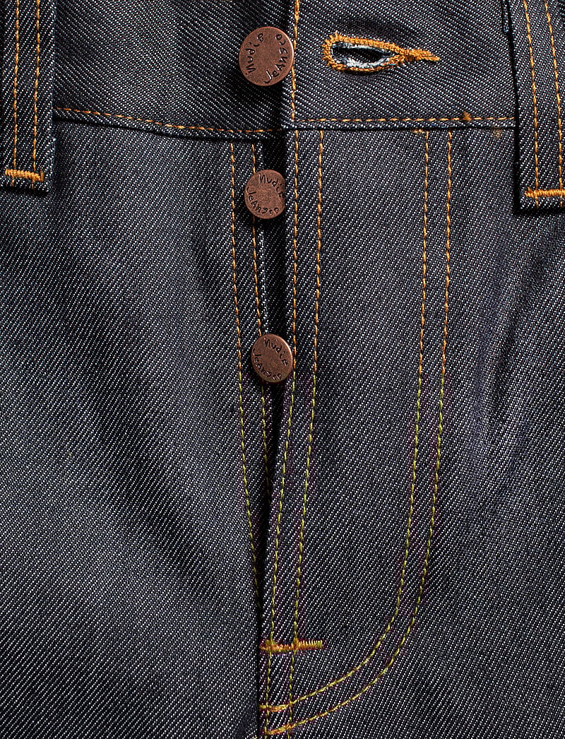 Nudie Jeans - Rad Rufus Dry Heavy - tavalised teksad - dry heavy - 5