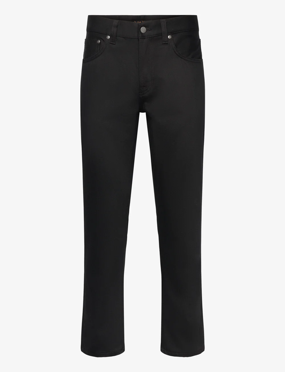 Nudie Jeans - Gritty Jackson Dry Everblack - tavalised teksad - dry everblack - 1