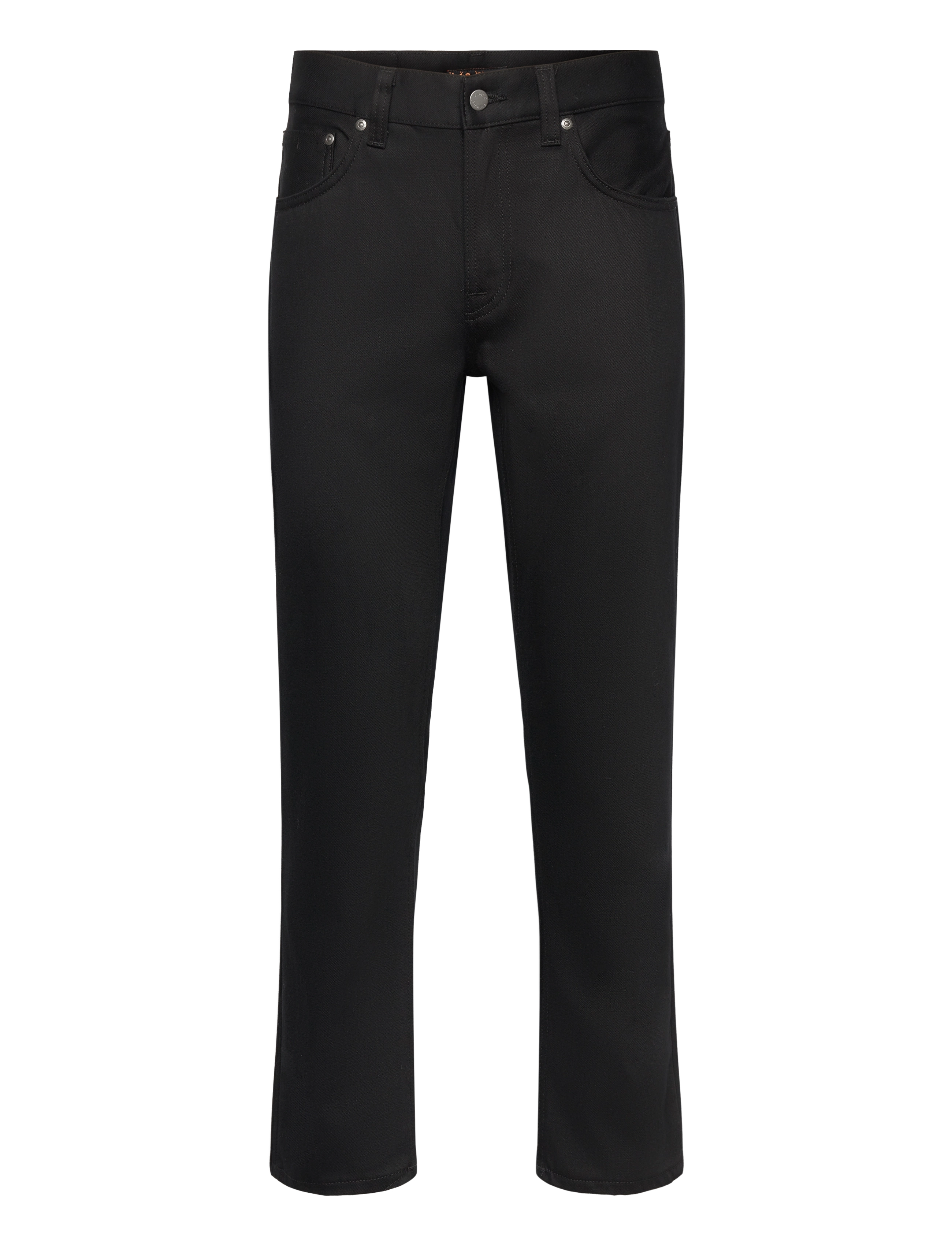 Nudie Jeans - Gritty Jackson Dry Everblack - regular jeans - dry everblack - 1