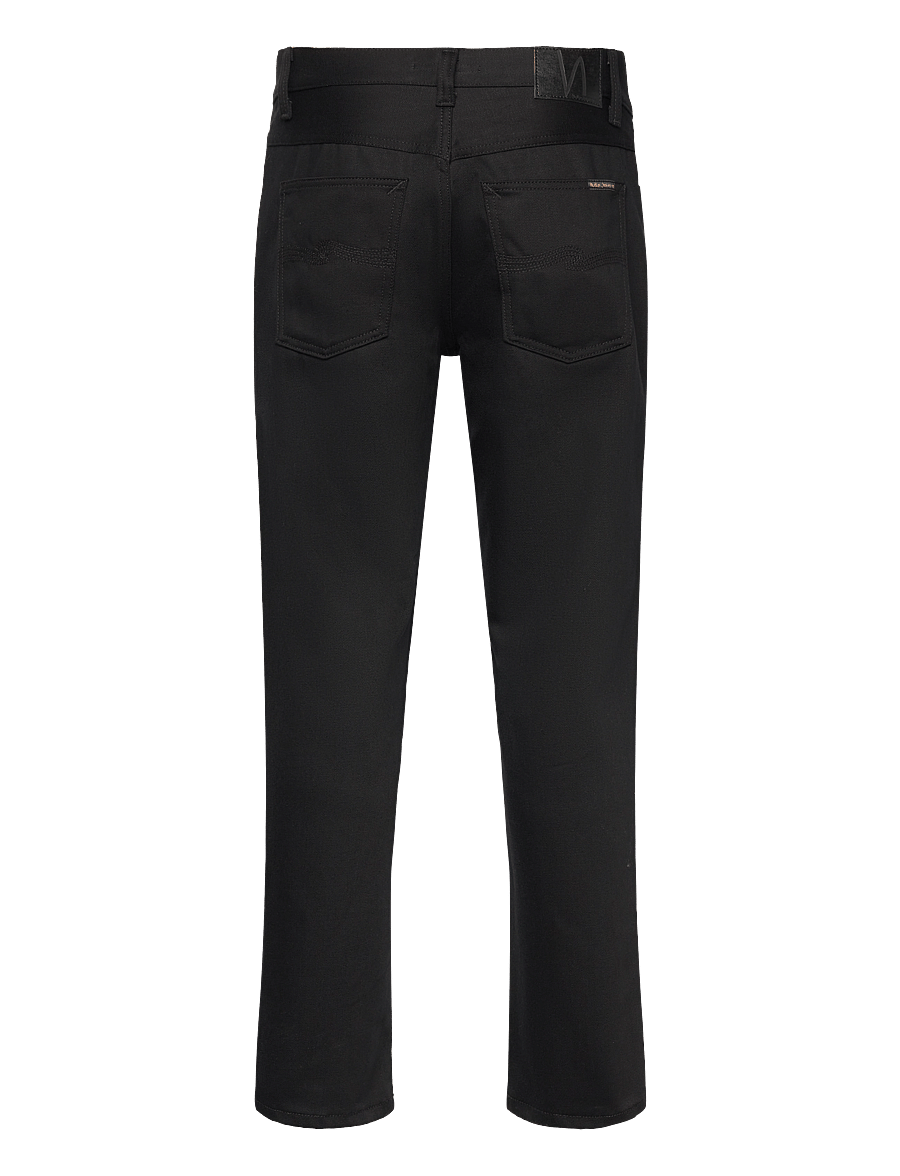 Nudie Jeans - Gritty Jackson Dry Everblack - regular jeans - dry everblack - 2