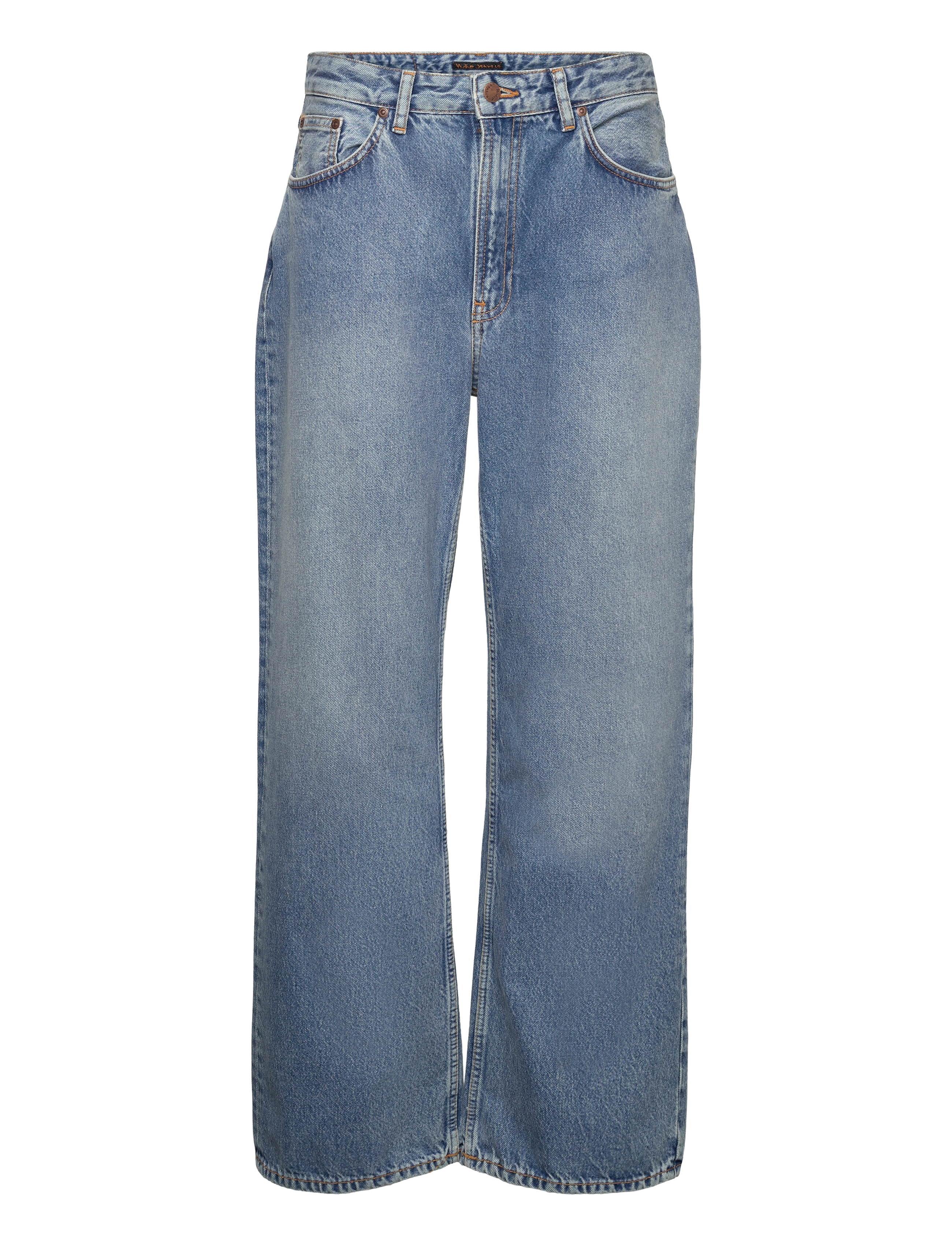 NUDIE JEANS Clean Eileen Vintage Dreams Blau - 27x34 - Damen