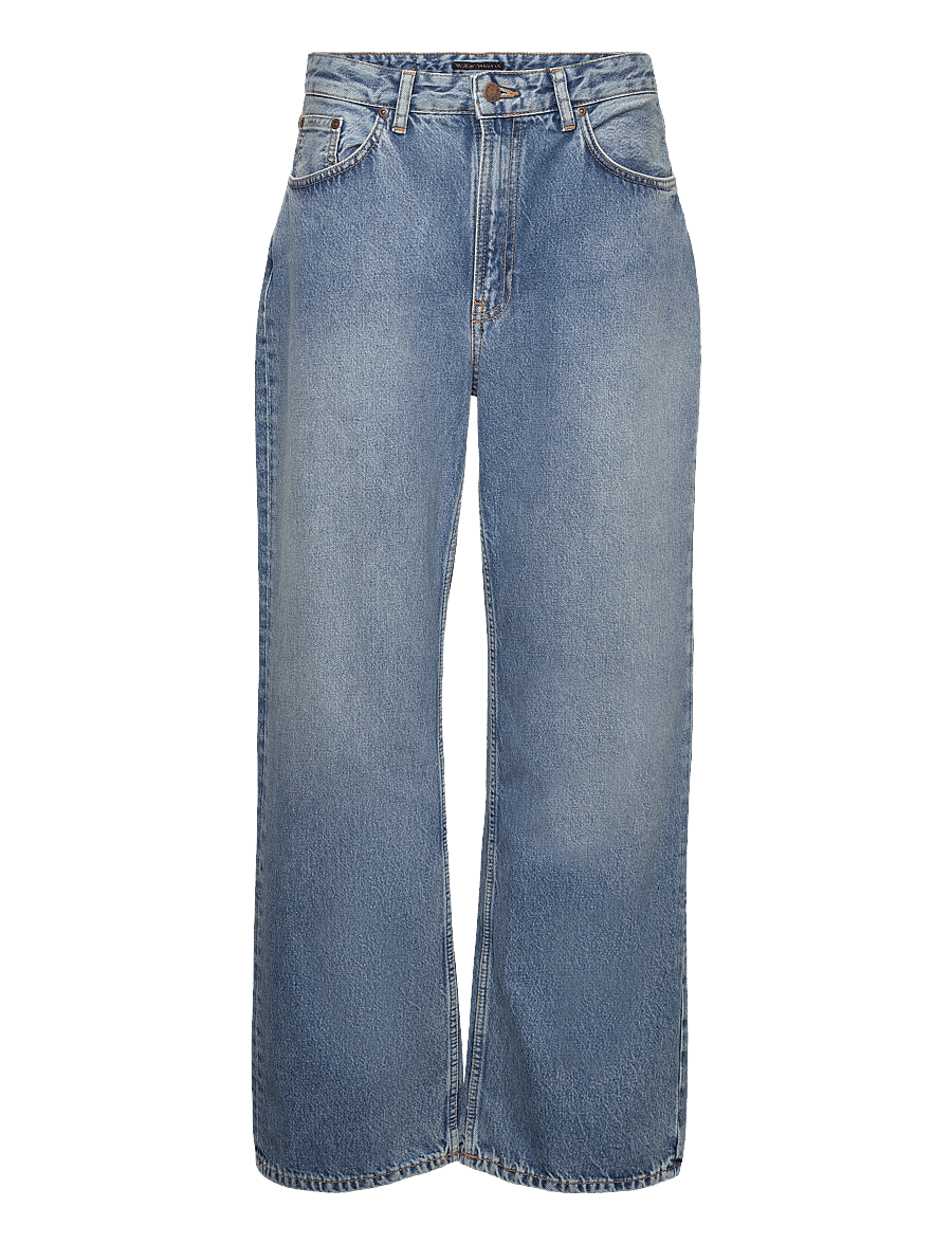 Nudie Jeans - Clean Eileen Vintage Dreams - sirge säärega teksad - vintage dreams - 1