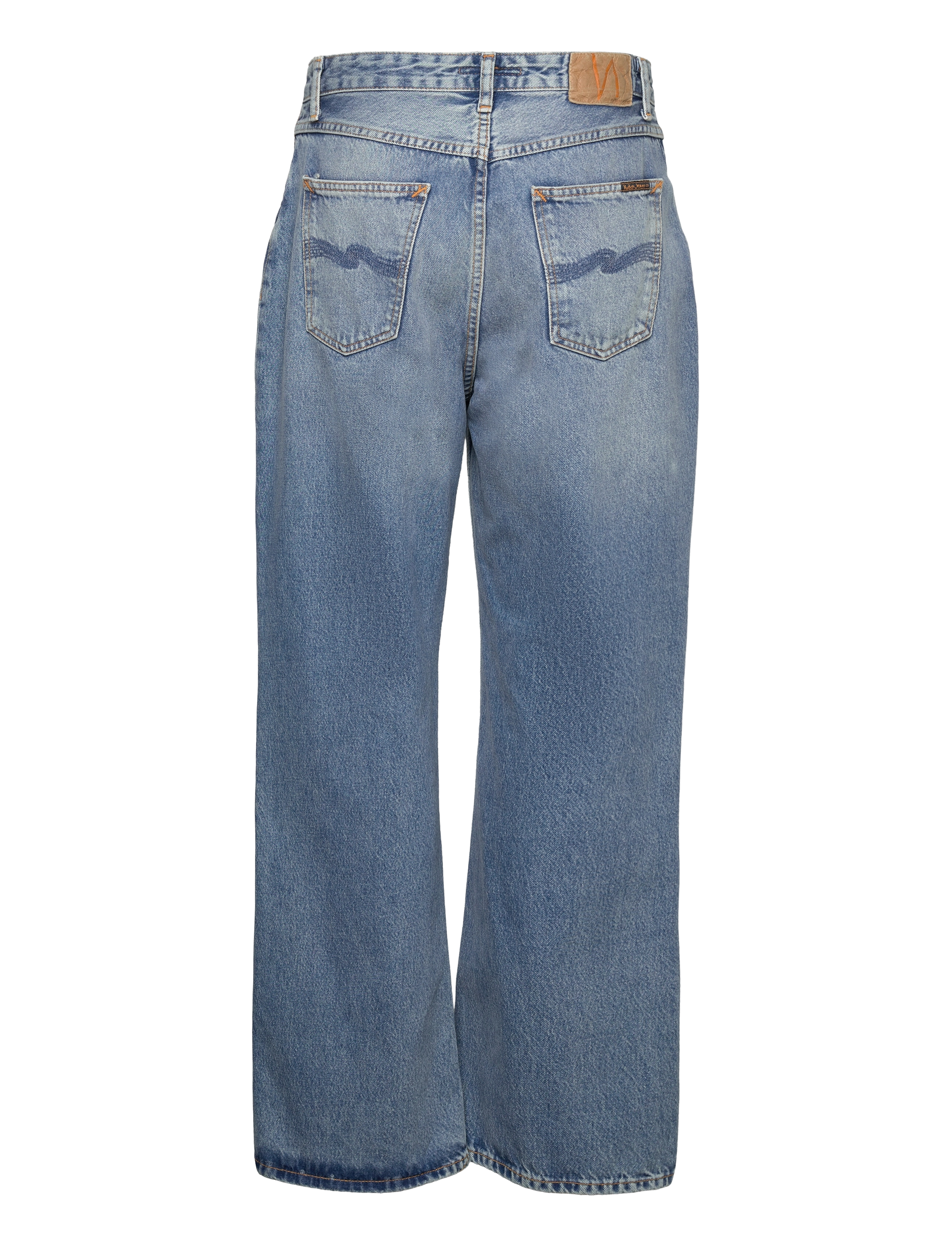 Nudie Jeans - Clean Eileen Vintage Dreams - sirge säärega teksad - vintage dreams - 2