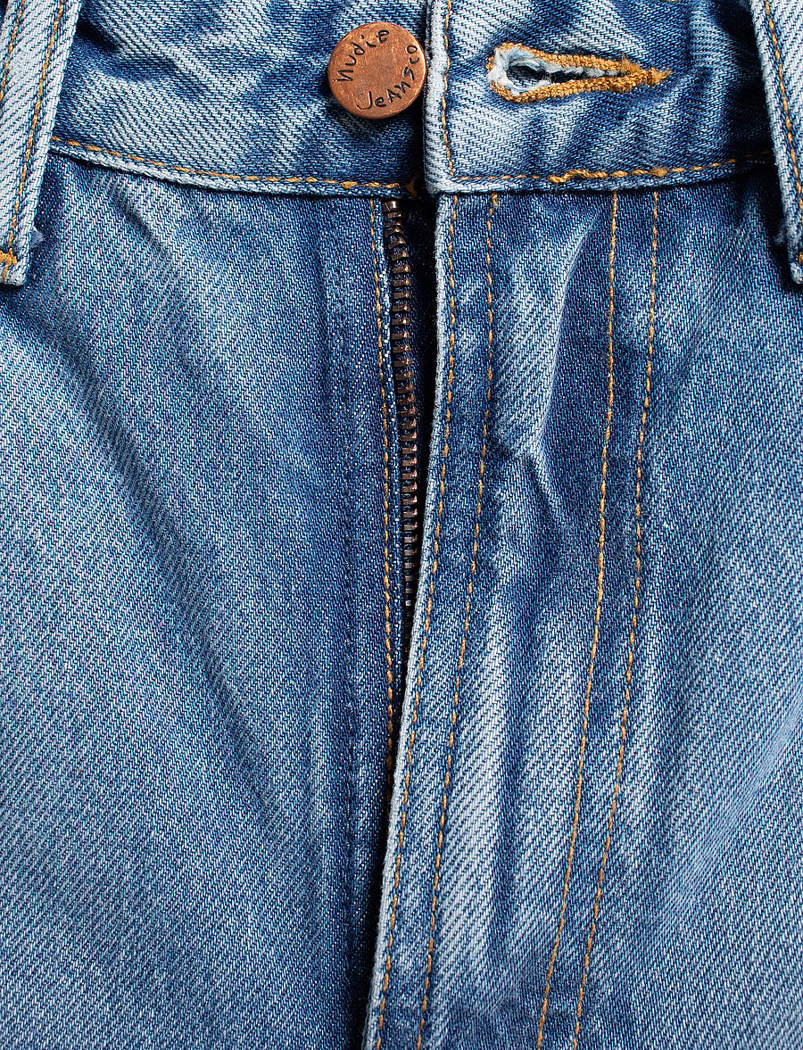 Nudie Jeans - Clean Eileen Vintage Dreams - sirge säärega teksad - vintage dreams - 4