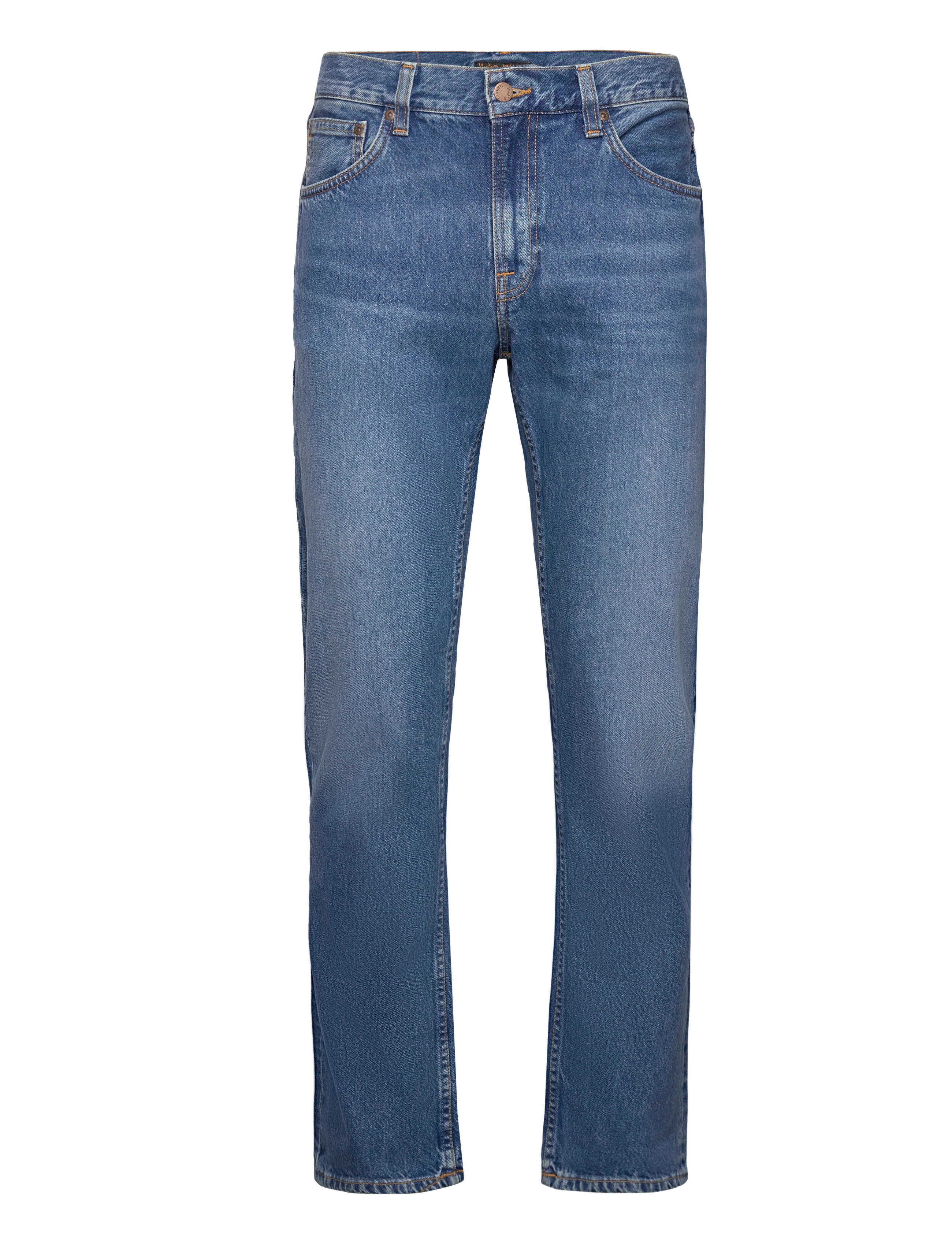 Nudie Jeans Gritty Jackson Day Dreamer - Nudie Jeans - DAY DREAMER / blue