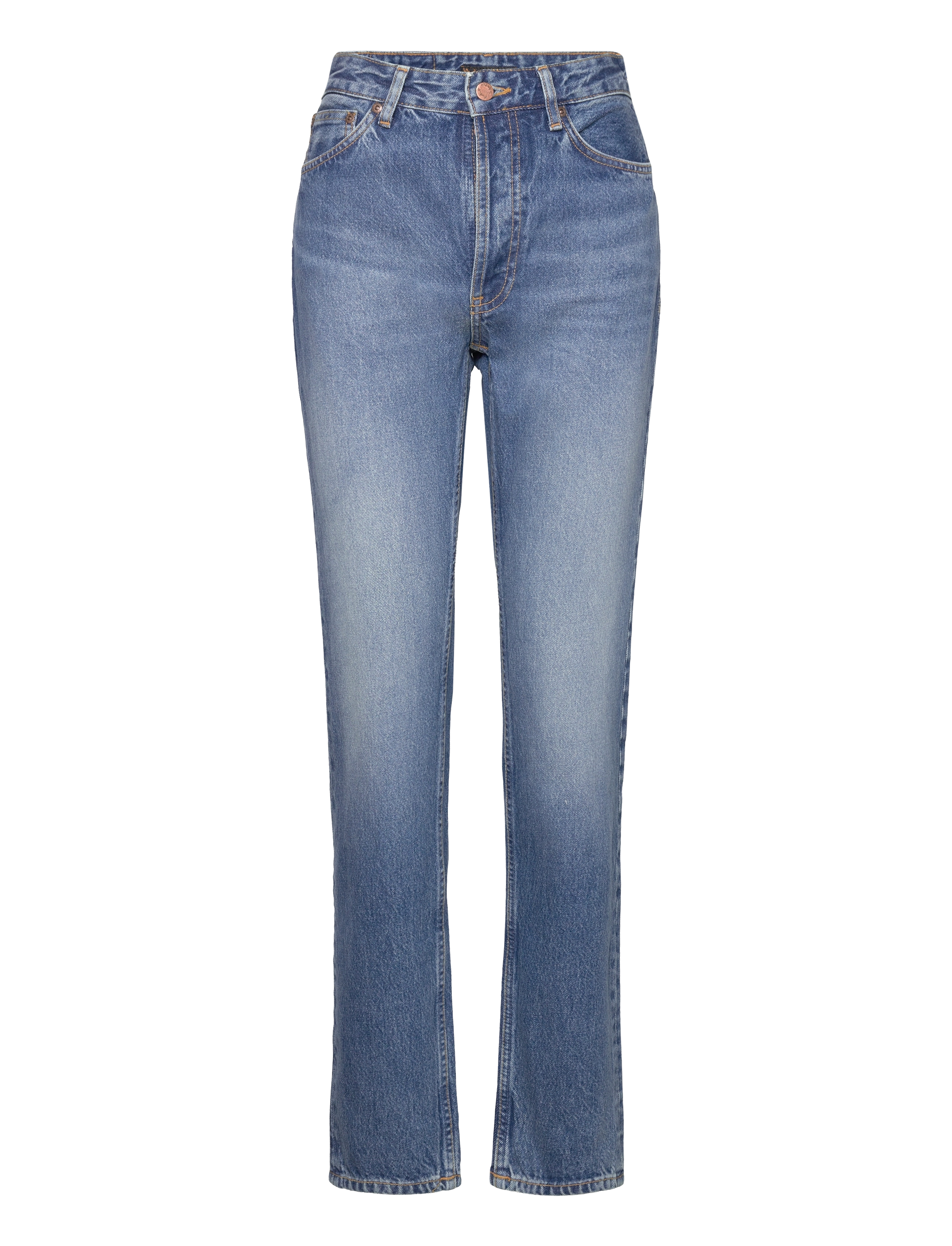 NUDIE JEANS Breezy Britt Day Dreamer Blau - 29x30 - Damen