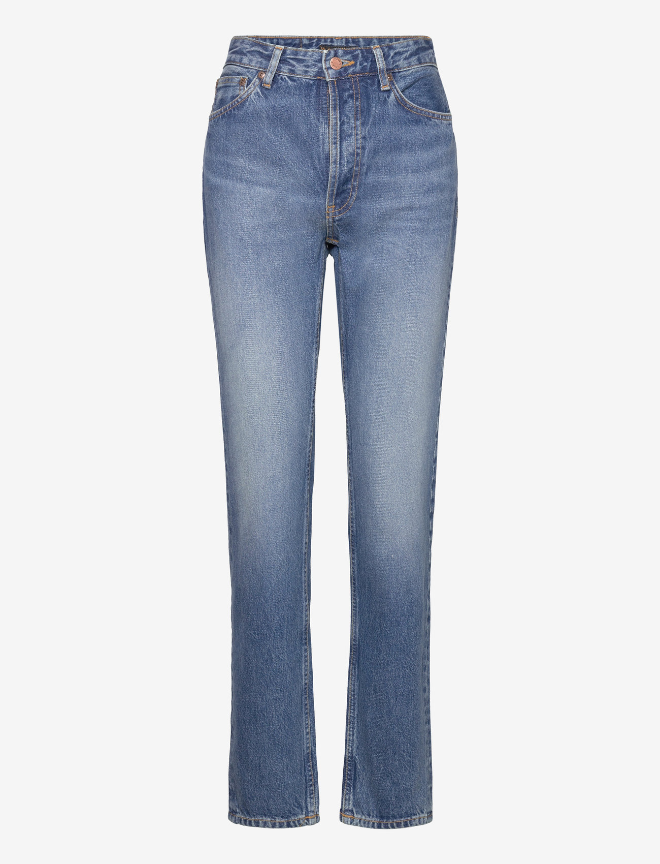 Nudie Jeans - Breezy Britt Day Dreamer - tapered-lõikega teksad - day dreamer - 1