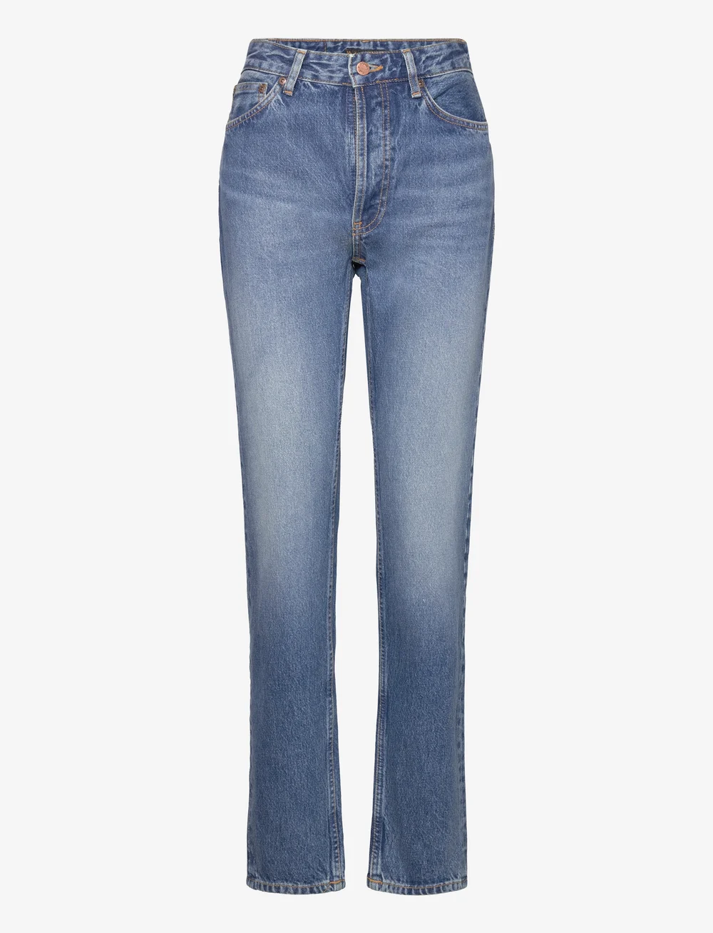 Nudie Jeans - Breezy Britt Day Dreamer - tapered jeans - day dreamer - 1