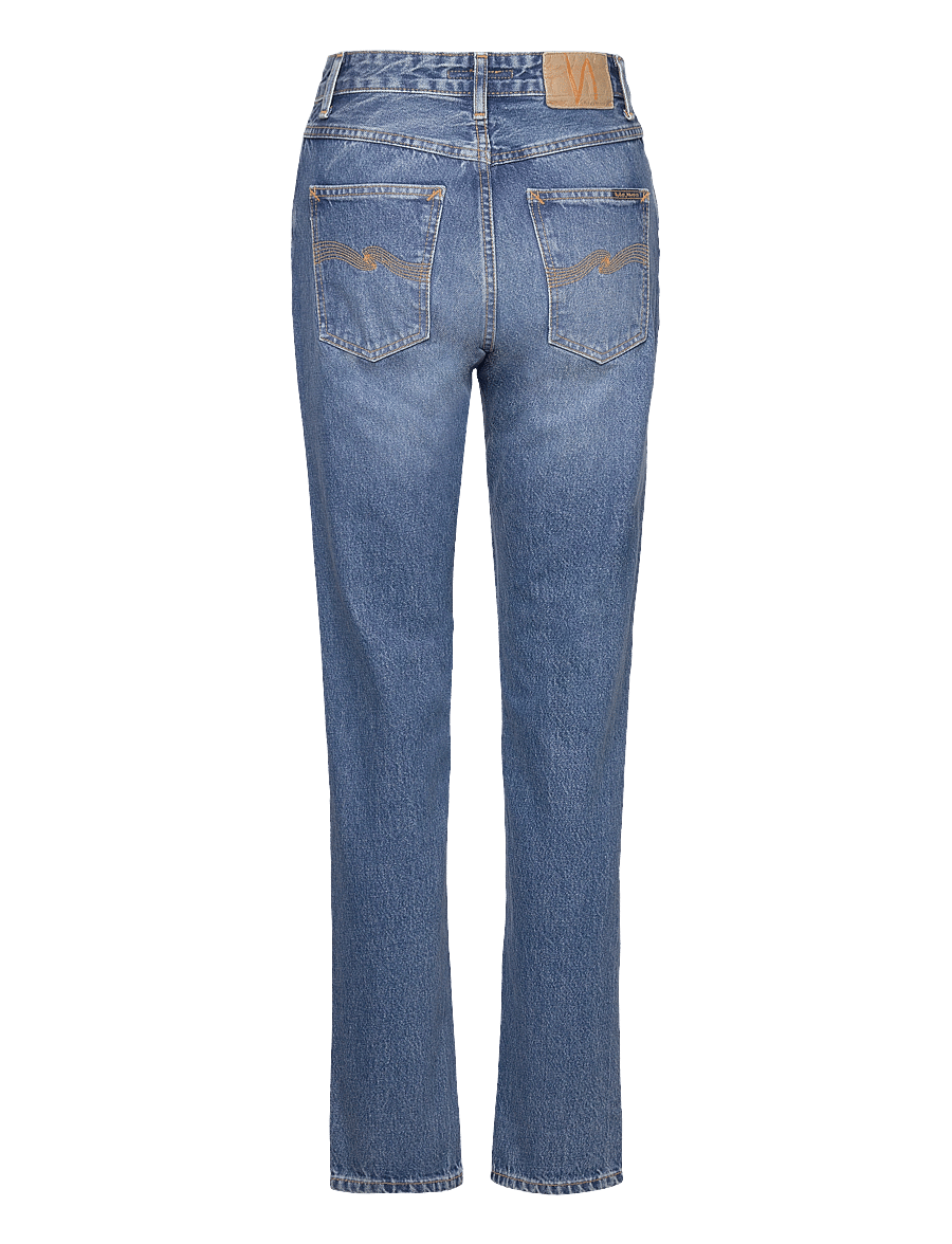 Nudie Jeans - Breezy Britt Day Dreamer - tapered jeans - day dreamer - 2