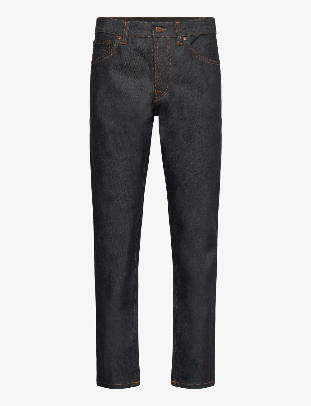 Nudie Jeans - Steady Eddie II Dry Heavy - tapered lõikega teksad - dry heavy - 1