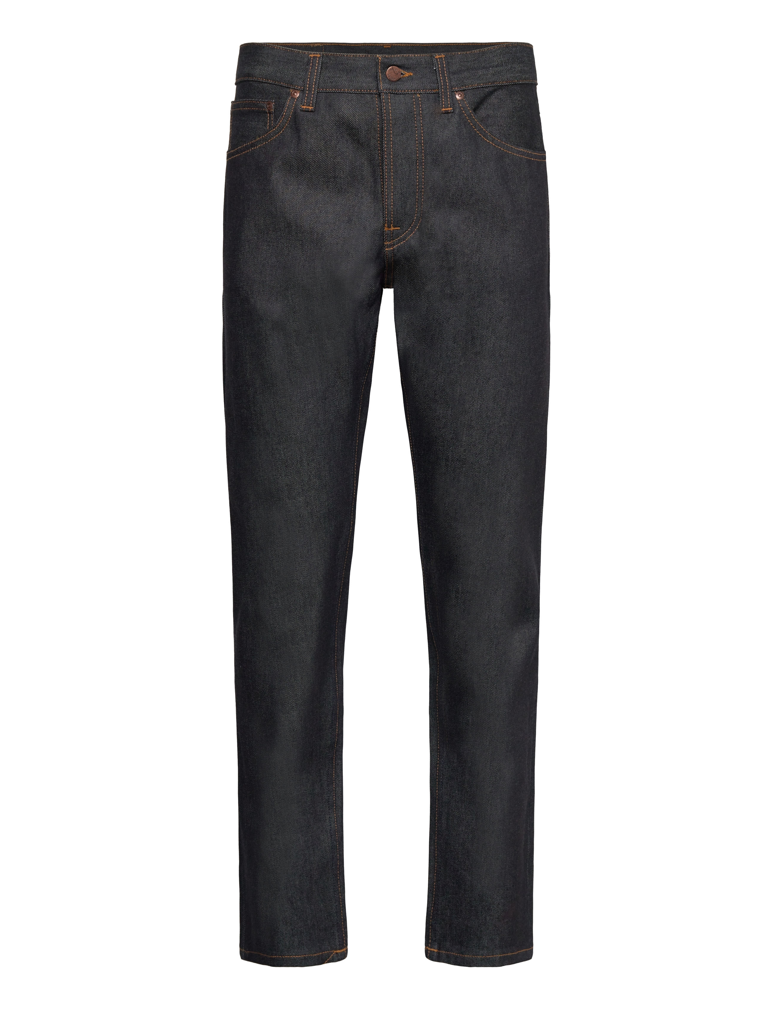 Nudie Jeans Steady Eddie II Dry Heavy - Clothing - DRY HEAVY / navy