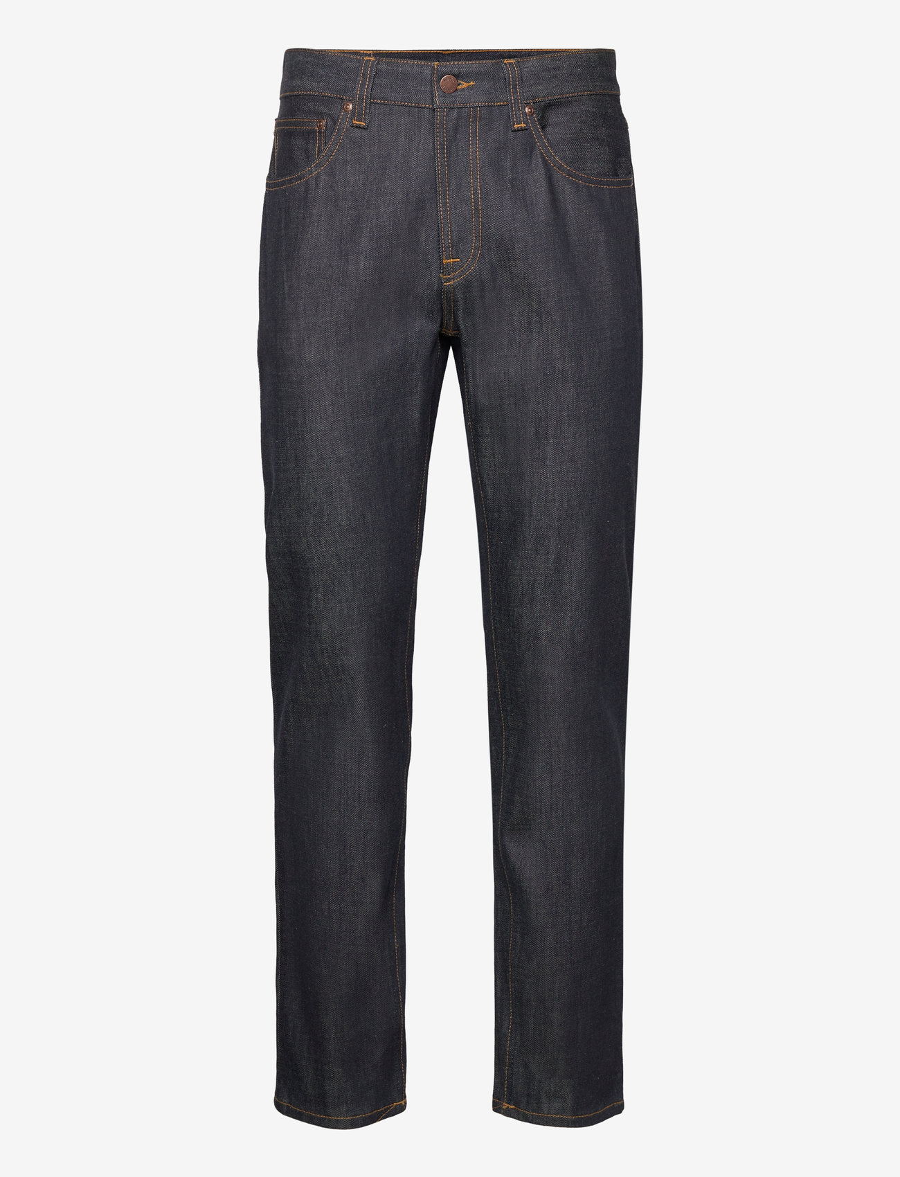Nudie Jeans - Gritty Jackson Dry Old - tavalised teksad - dry old - 4