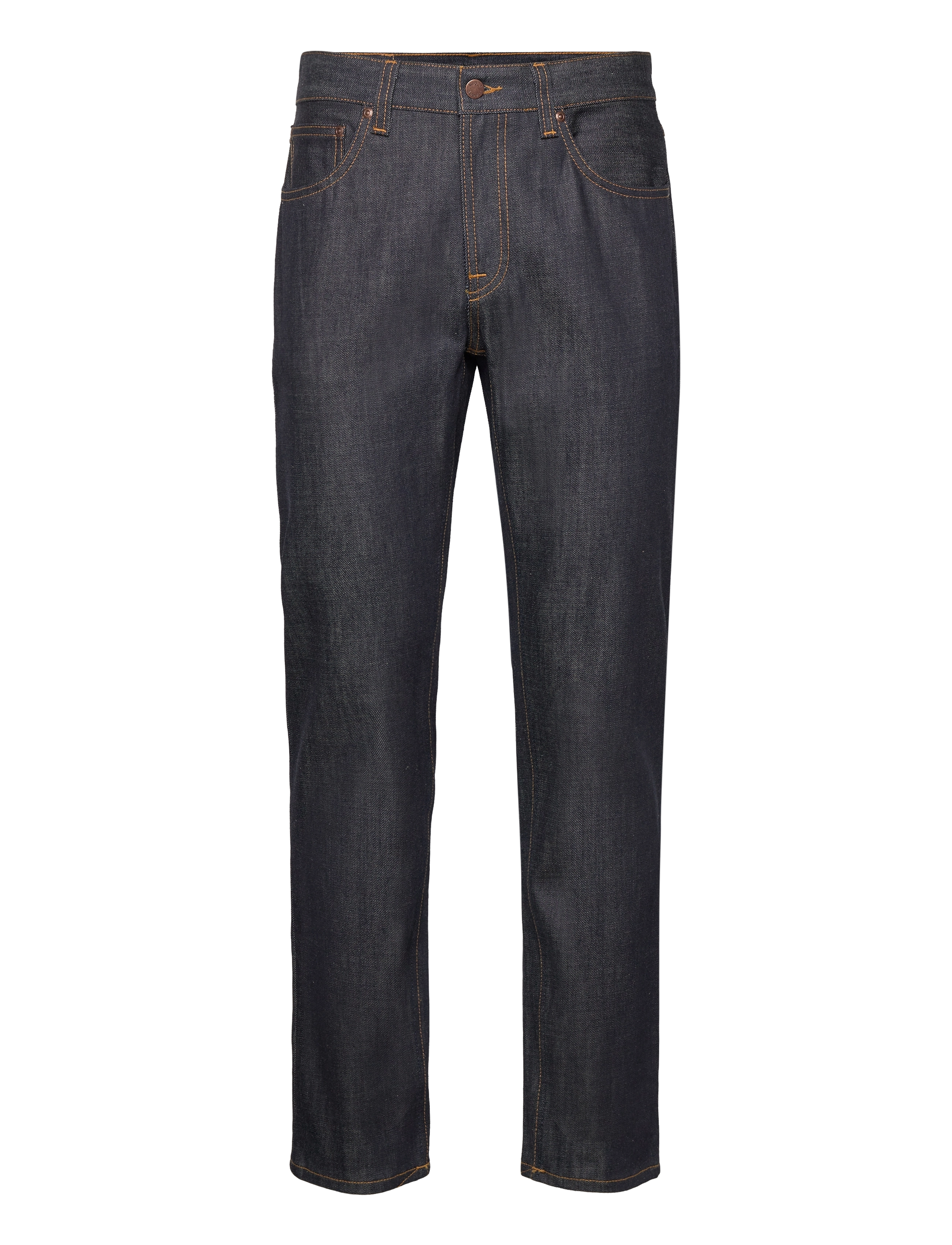 Nudie Jeans - Gritty Jackson Dry Old - tavalised teksad - dry old - 4