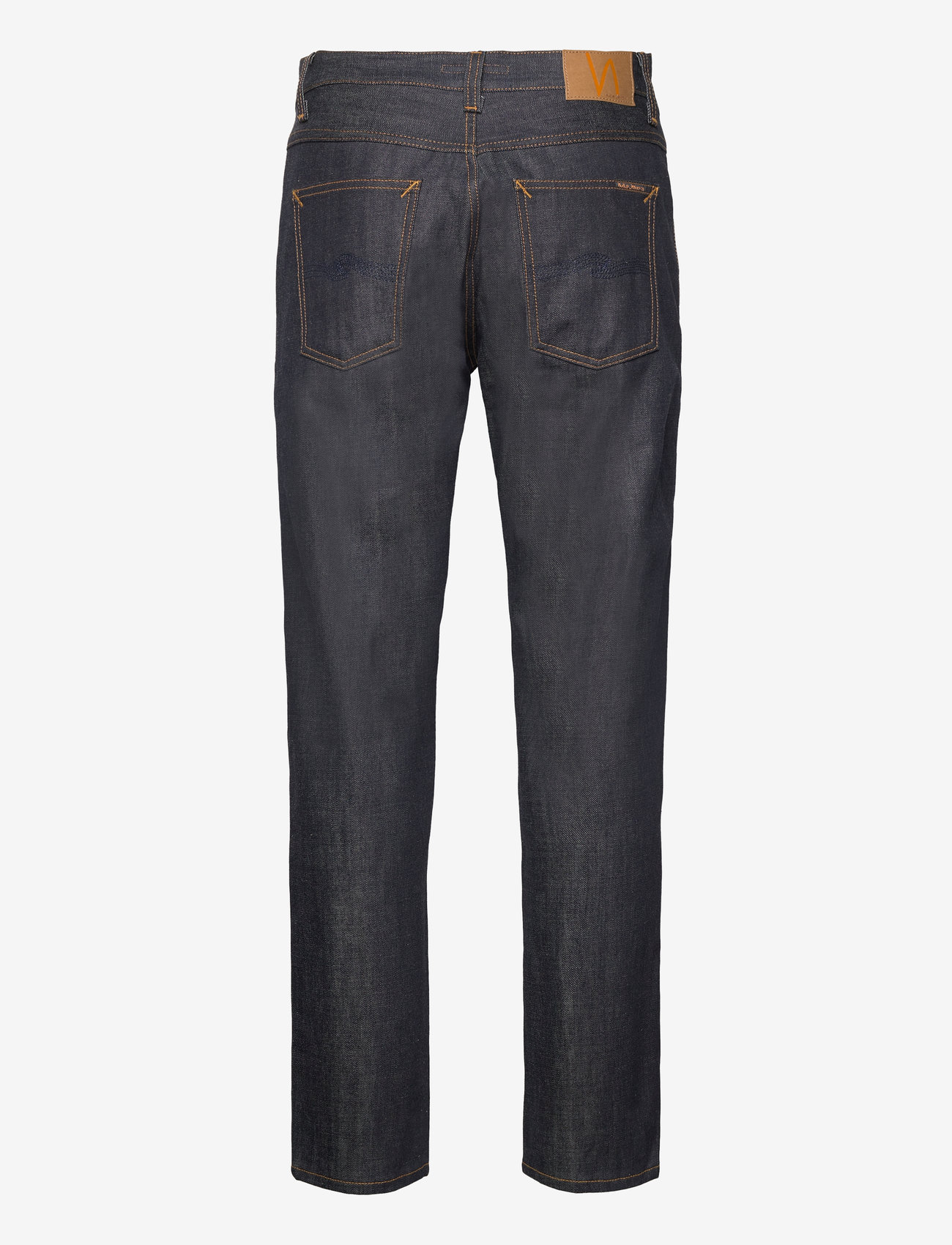 Nudie Jeans - Gritty Jackson Dry Old - tavalised teksad - dry old - 5