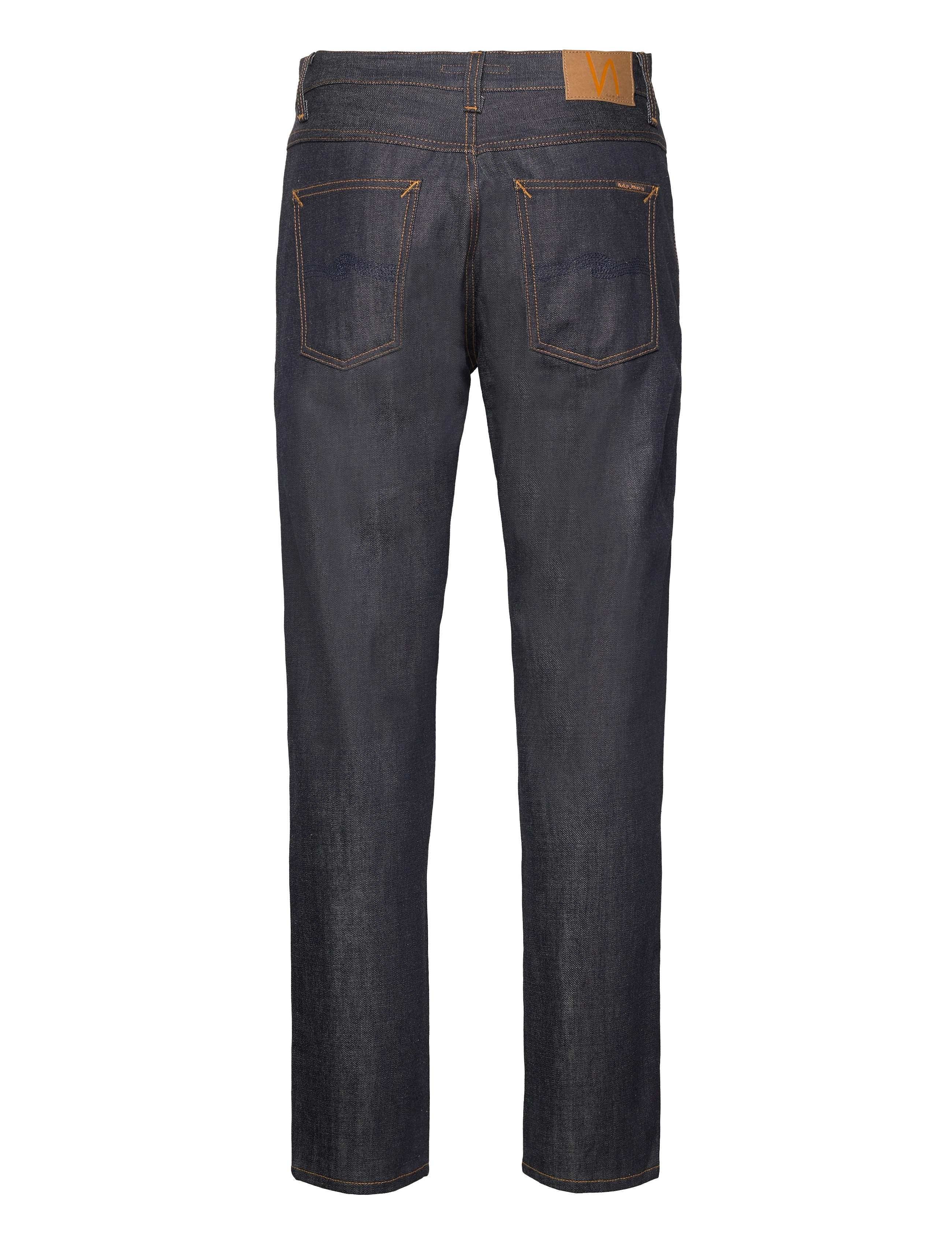 Nudie Jeans - Gritty Jackson Dry Old - tavalised teksad - dry old - 5