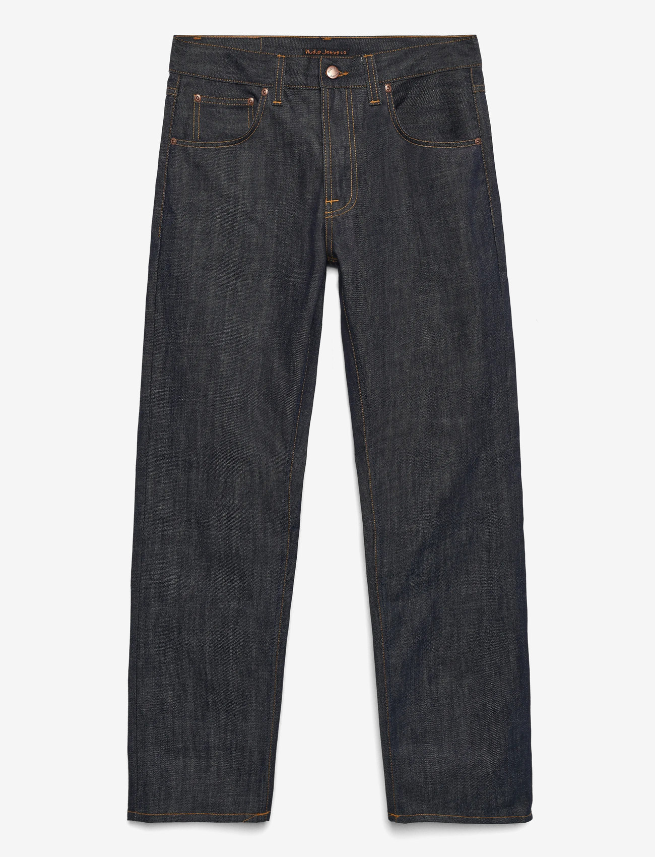 Nudie Jeans - Gritty Jackson Dry Old - tavalised teksad - dry old - 2