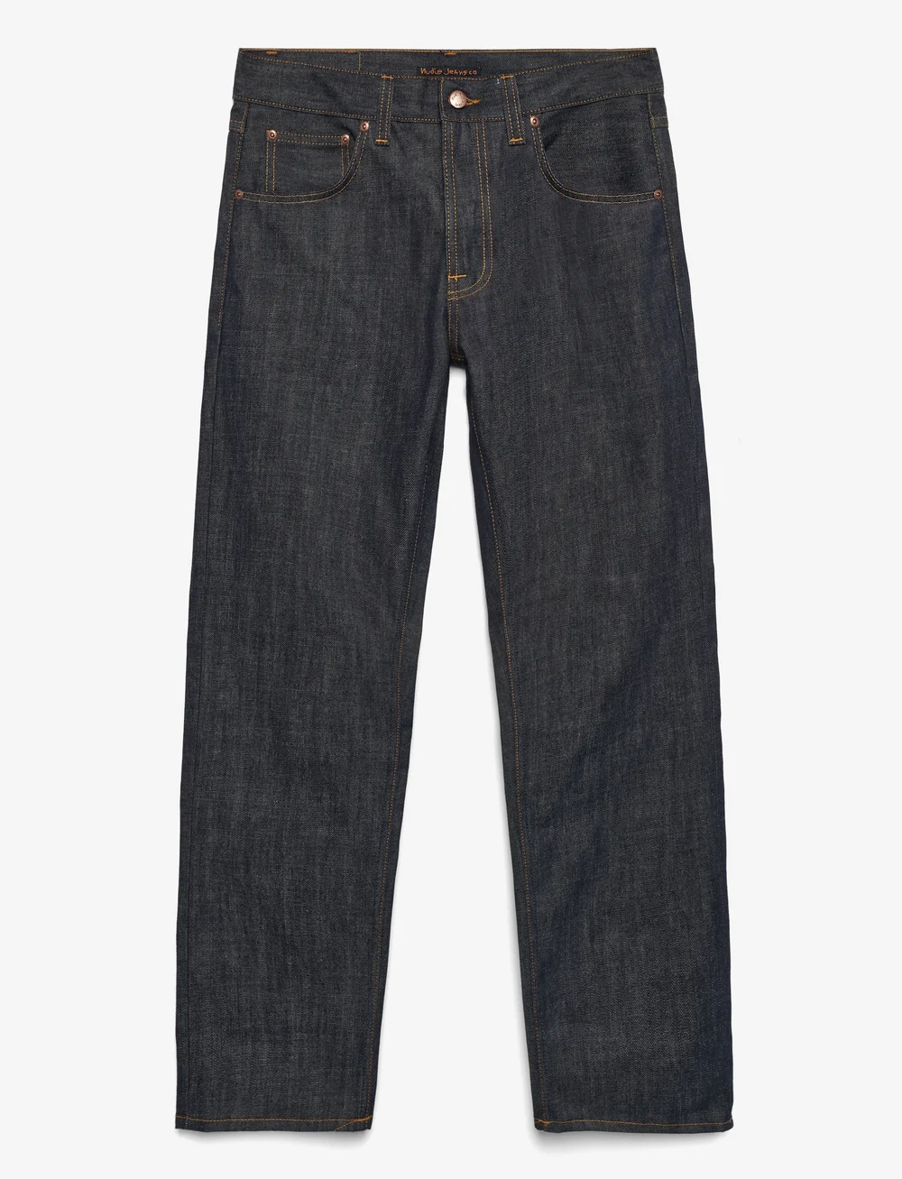 Nudie Jeans - Gritty Jackson Dry Old - regular jeans - dry old - 2