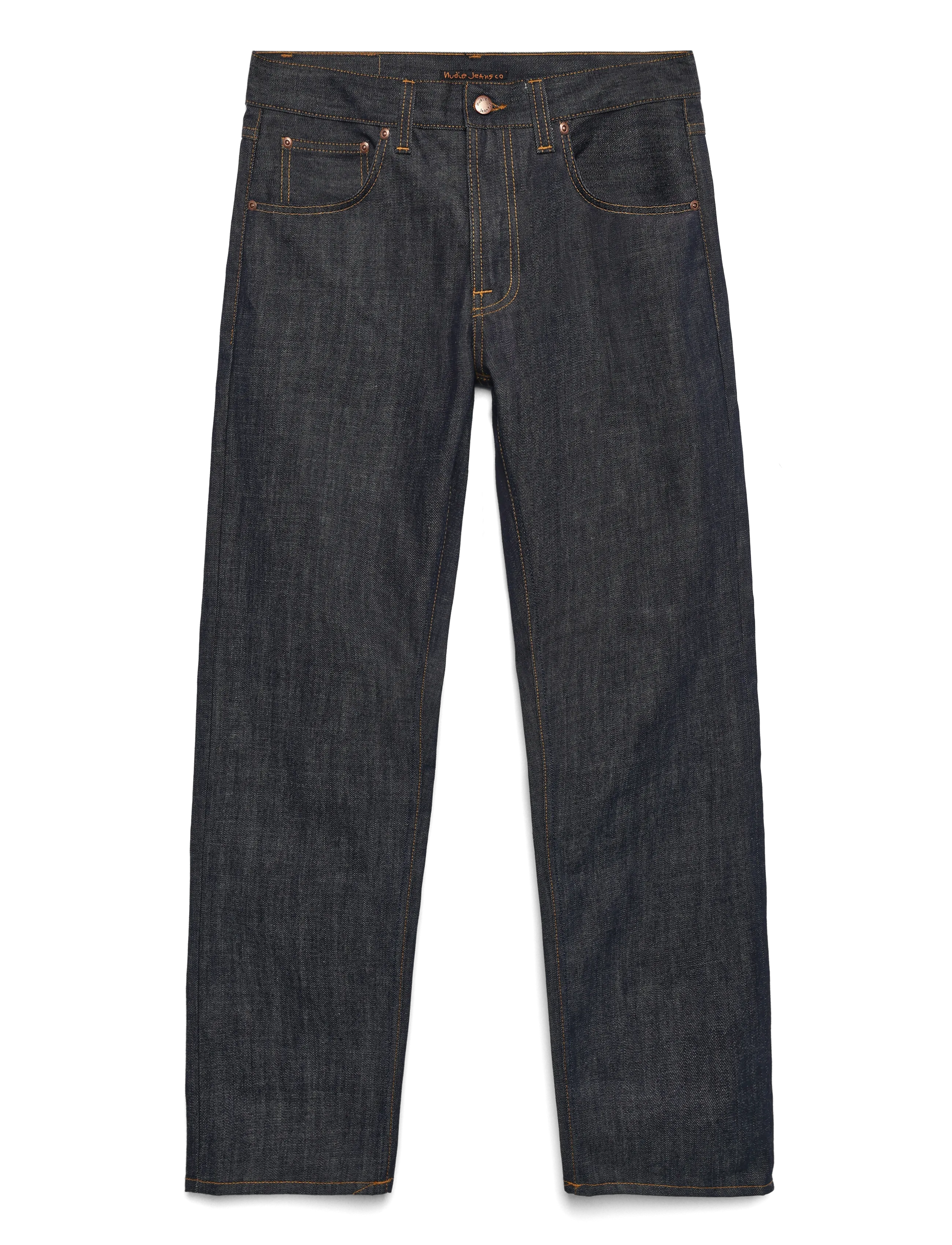 Nudie Jeans Gritty Jackson Dry Old - Jeans - DRY OLD / blue