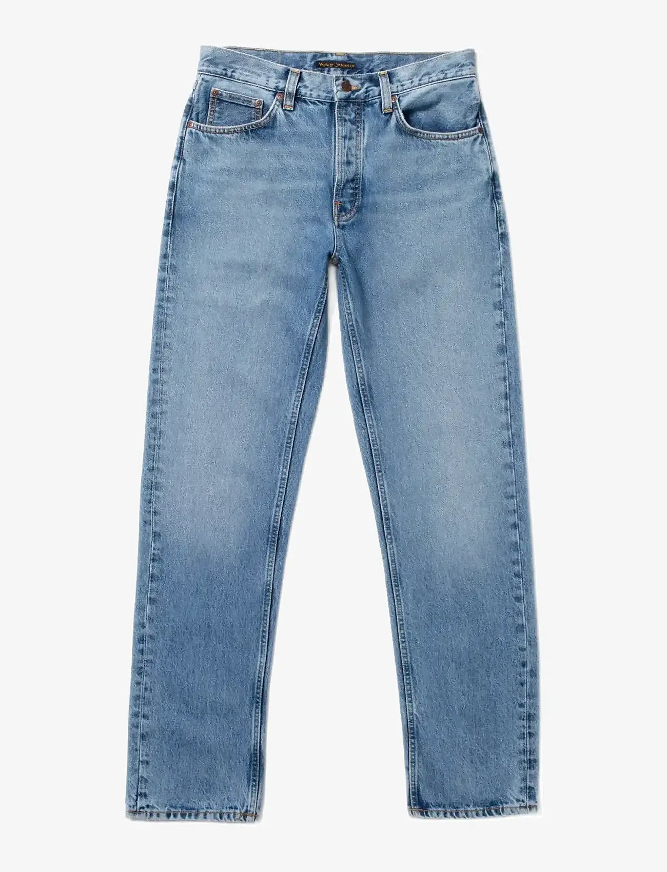 Nudie Jeans - Rad Rufus Indigo Blues - tavalised teksad - indigo blues - 0