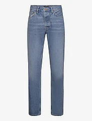 Nudie Jeans - Rad Rufus Indigo Blues - regular jeans - indigo blues - 0