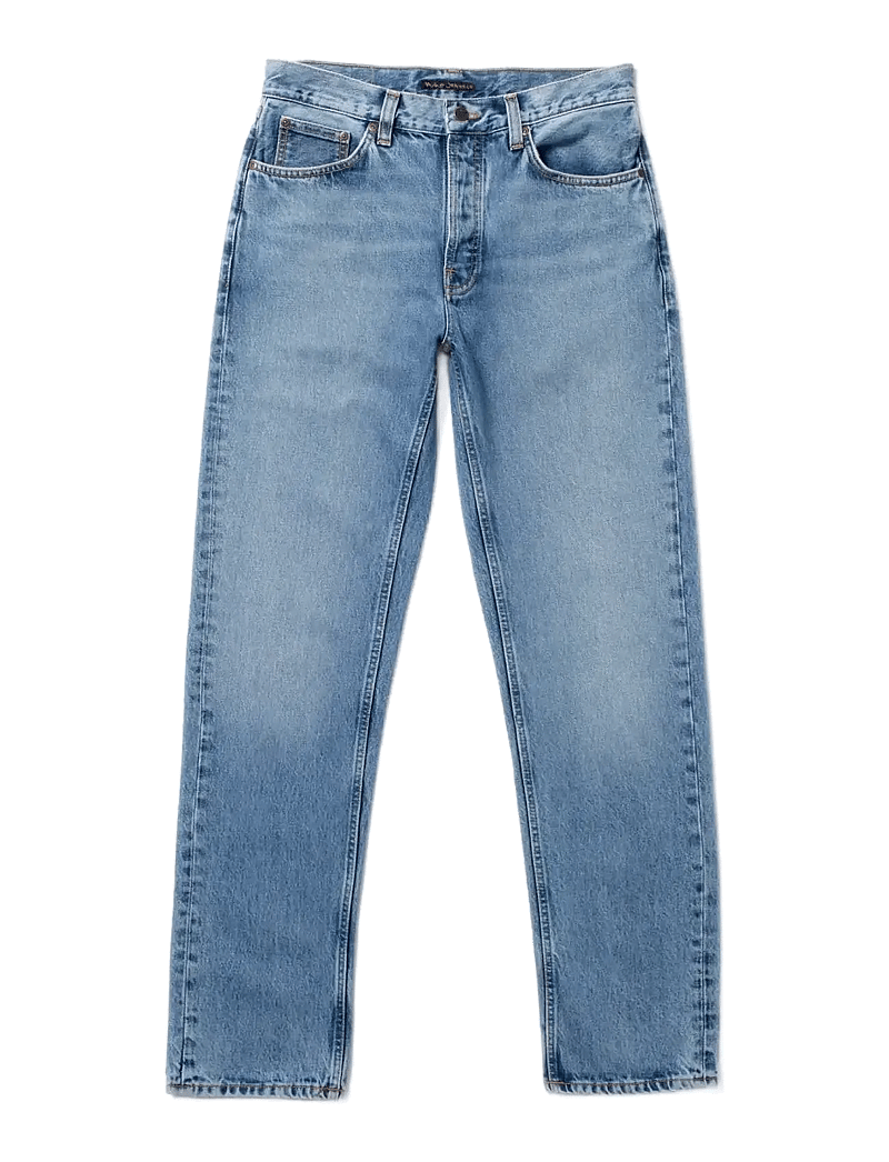Nudie Jeans - Rad Rufus Indigo Blues - tavalised teksad - indigo blues - 0