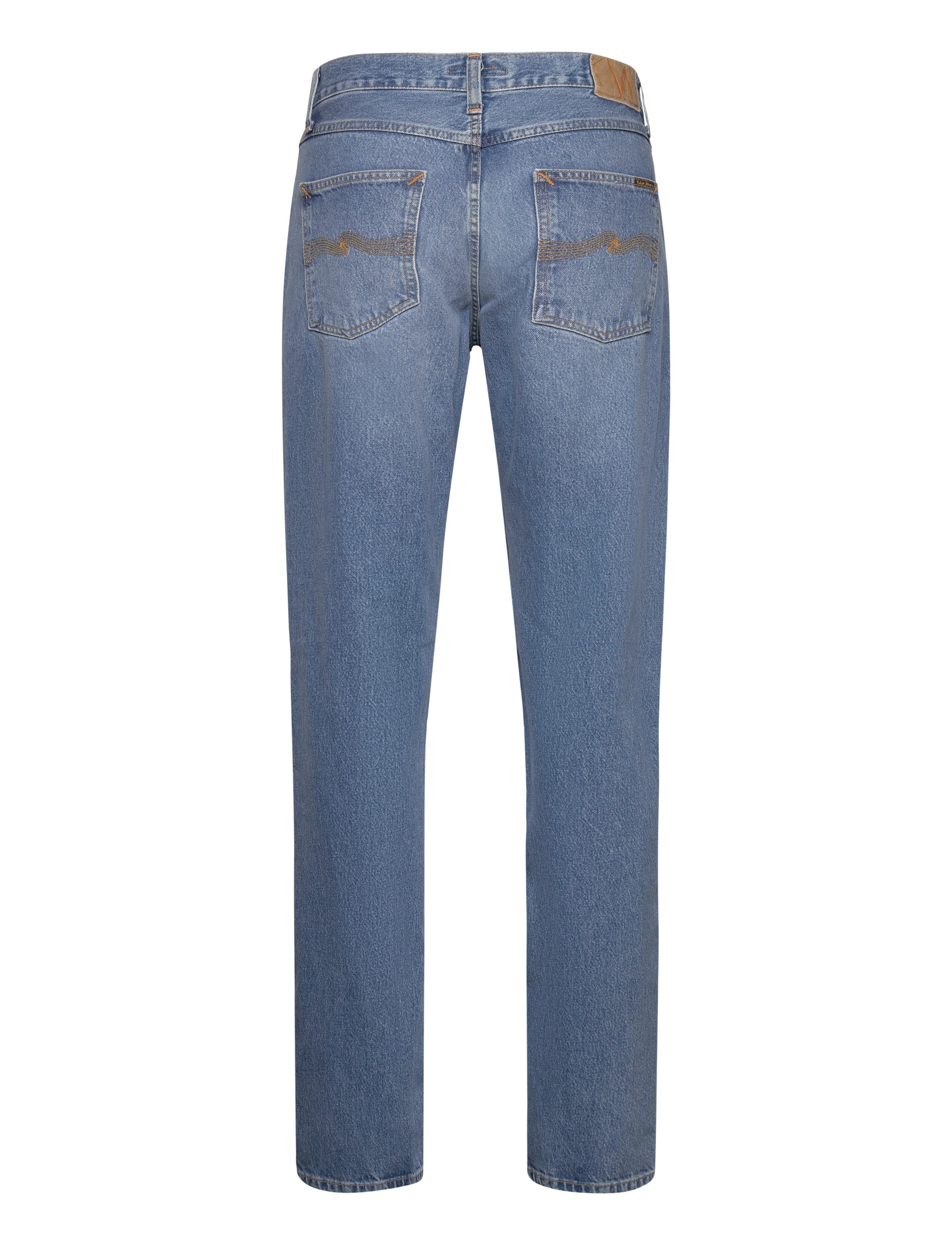 Nudie Jeans rad rufus straight leg jeans herr – bild 6