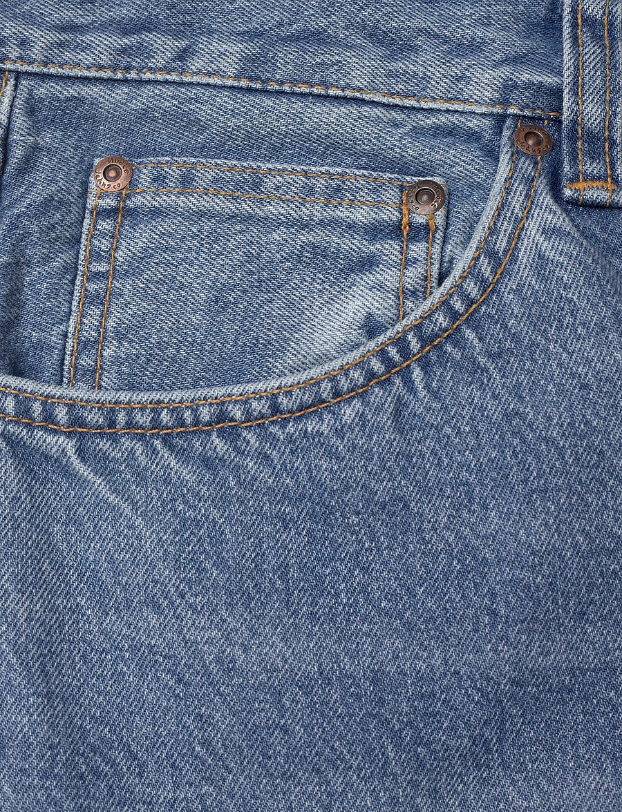 Nudie Jeans - Rad Rufus Indigo Blues - tavalised teksad - indigo blues - 3