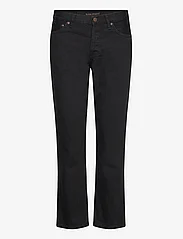 Nudie Jeans - Shady Sadie Aged Black - straight jeans - aged black - 0
