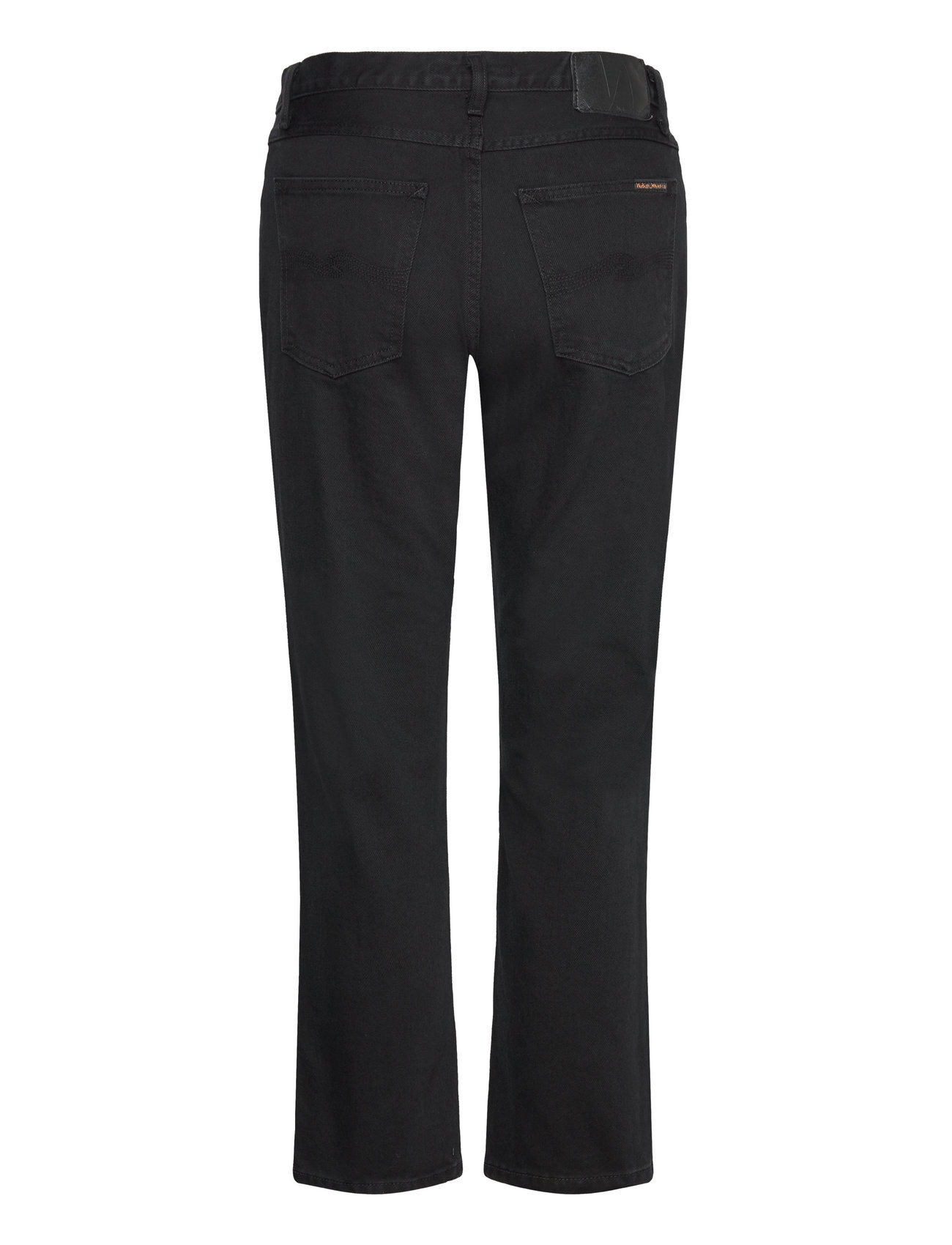 Nudie Jeans - Shady Sadie Aged Black - straight jeans - aged black - 1