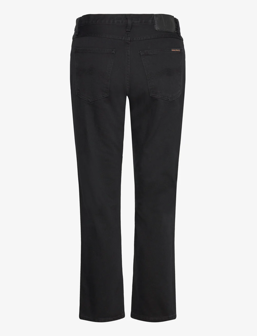 Nudie Jeans - Shady Sadie Aged Black - raka jeans - aged black - 1