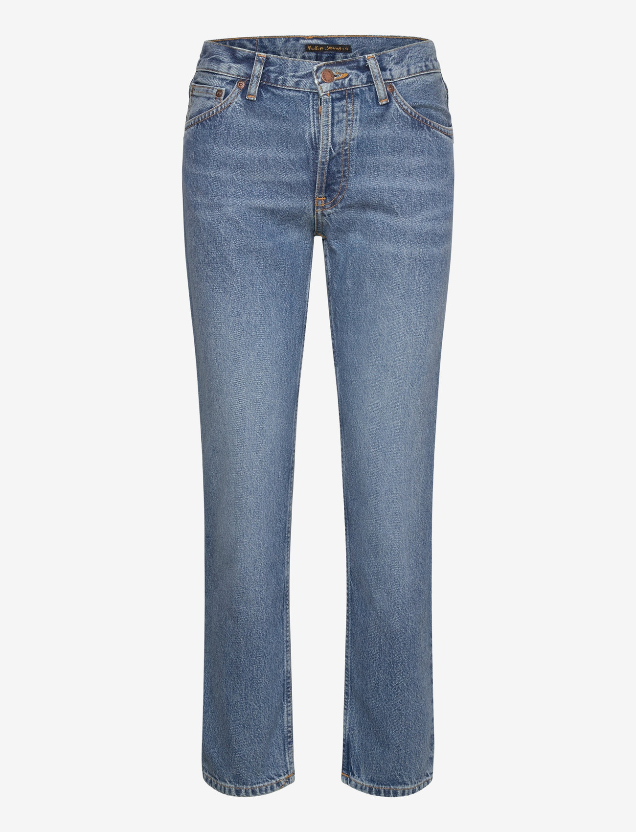Nudie Jeans - Shady Sadie Indigo Blues - raka jeans - indigo blues - 0