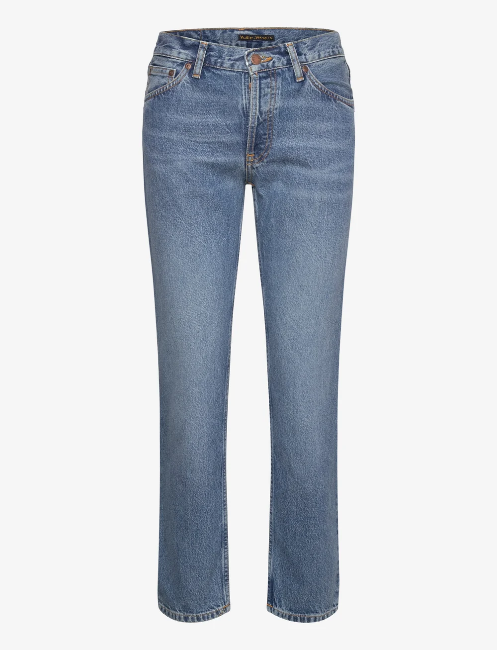 Nudie Jeans - Shady Sadie Indigo Blues - straight jeans - indigo blues - 0