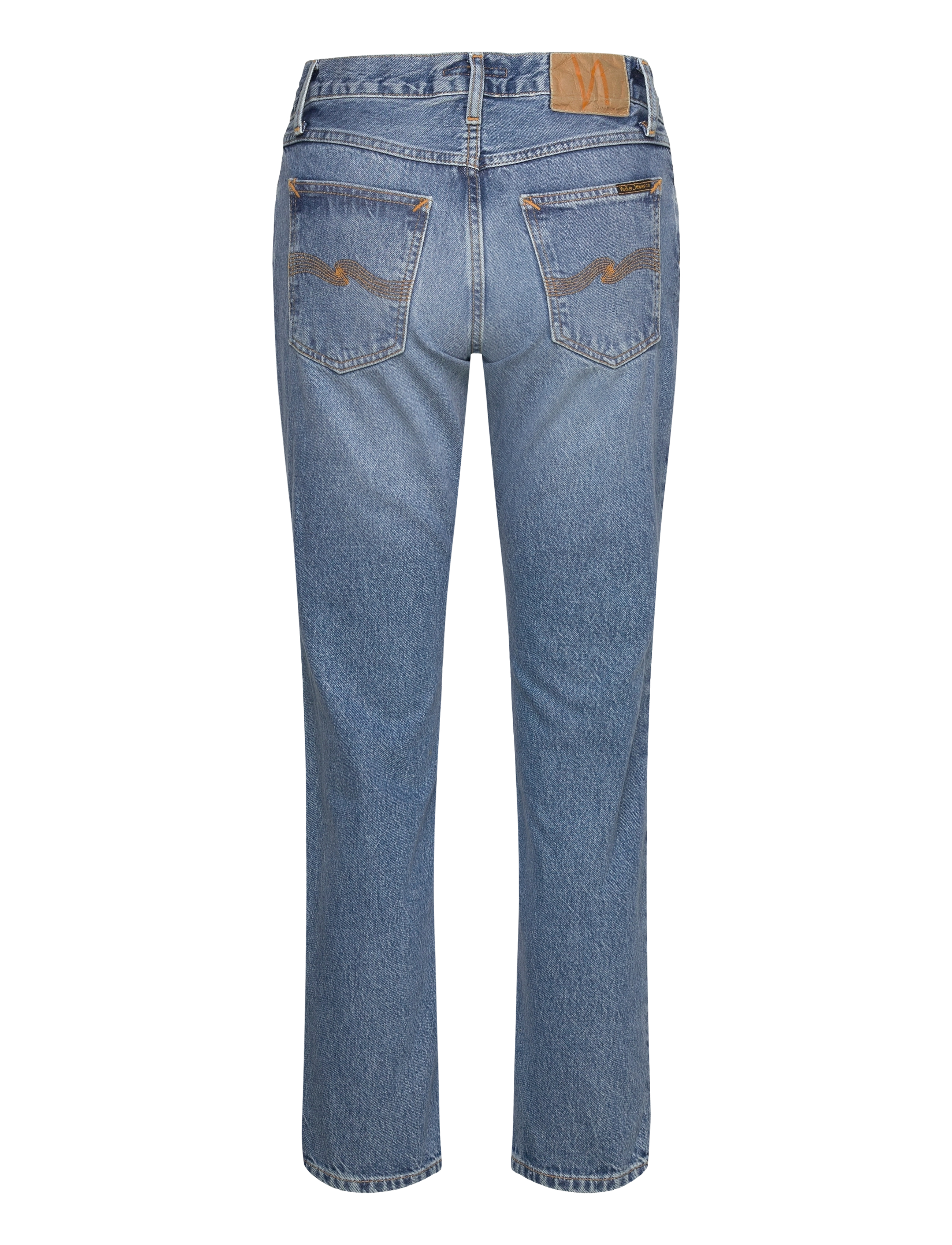 Nudie Jeans - Shady Sadie Indigo Blues - jeans droites - indigo blues - 1