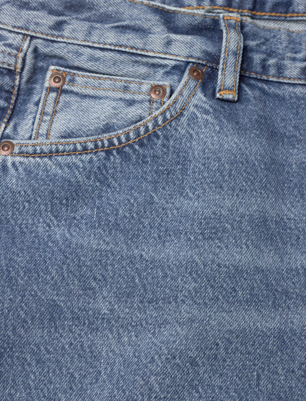 Nudie Jeans - Shady Sadie Indigo Blues - straight jeans - indigo blues - 2