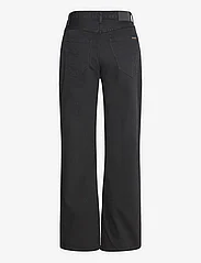 Nudie Jeans - Clean Eileen Smooth Black - jeans met wijde pijpen - smooth black - 1