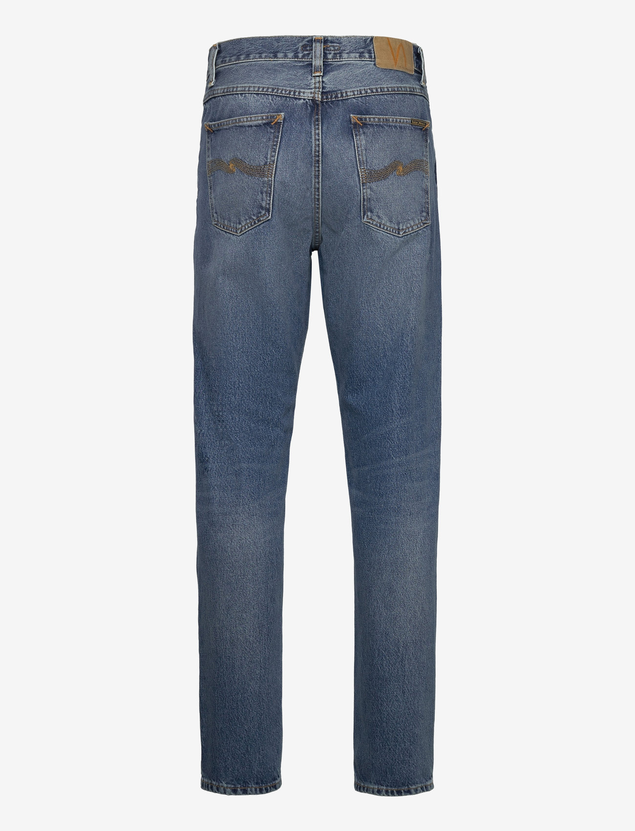 Nudie Jeans - Steady Eddie II Blue Haze - tavalised teksad - blue haze - 2