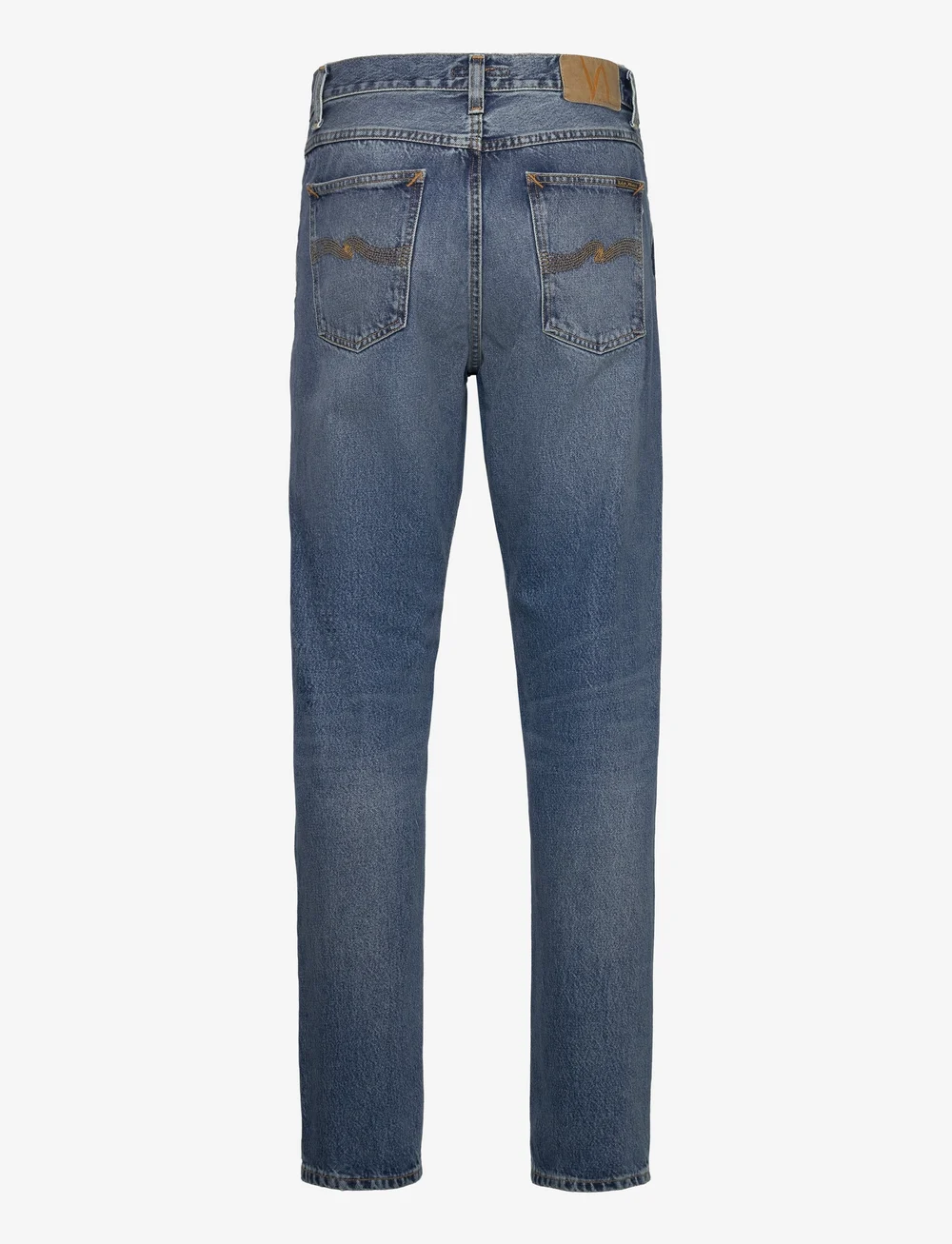 Nudie Jeans - Steady Eddie II Blue Haze - regular jeans - blue haze - 2
