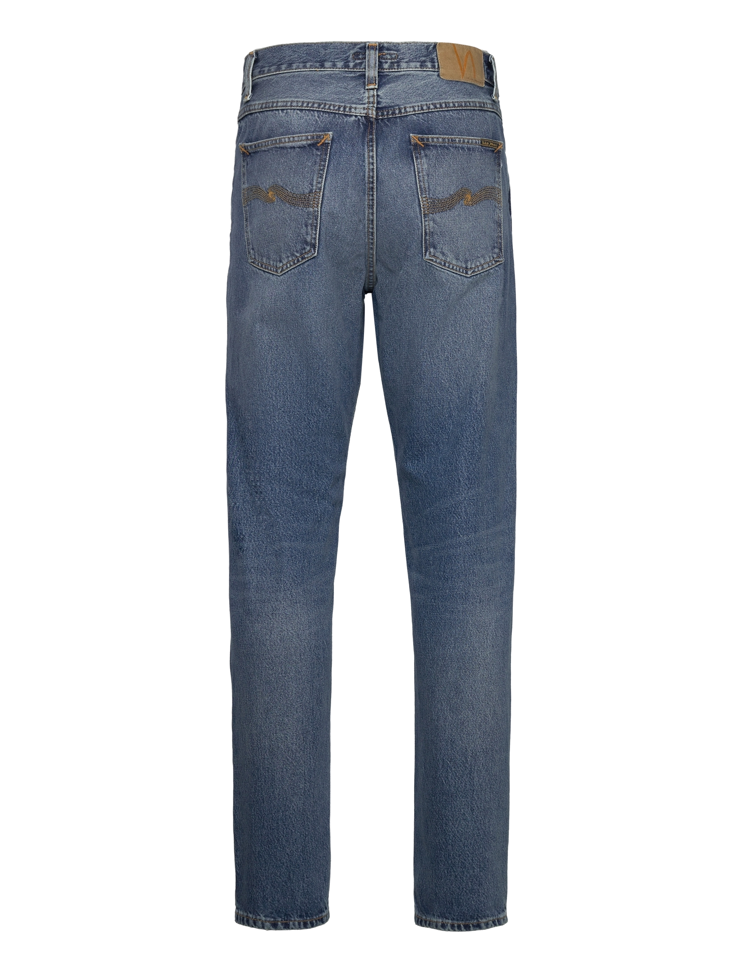 Nudie Jeans - Steady Eddie II Blue Haze - regular jeans - blue haze - 2