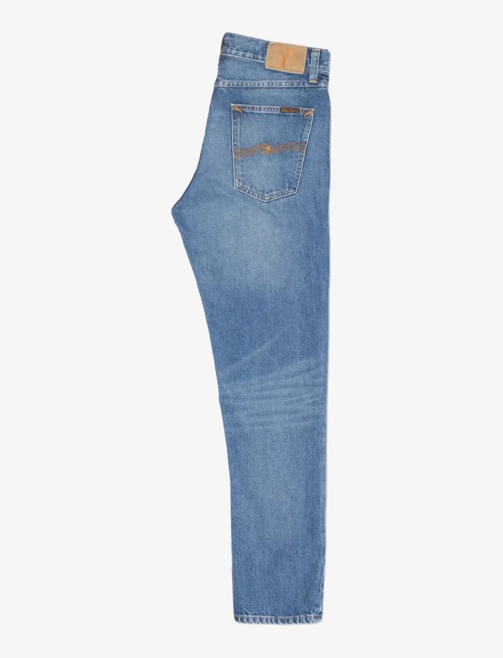 Nudie Jeans - Steady Eddie II Blue Haze - regular jeans - blue haze - 3