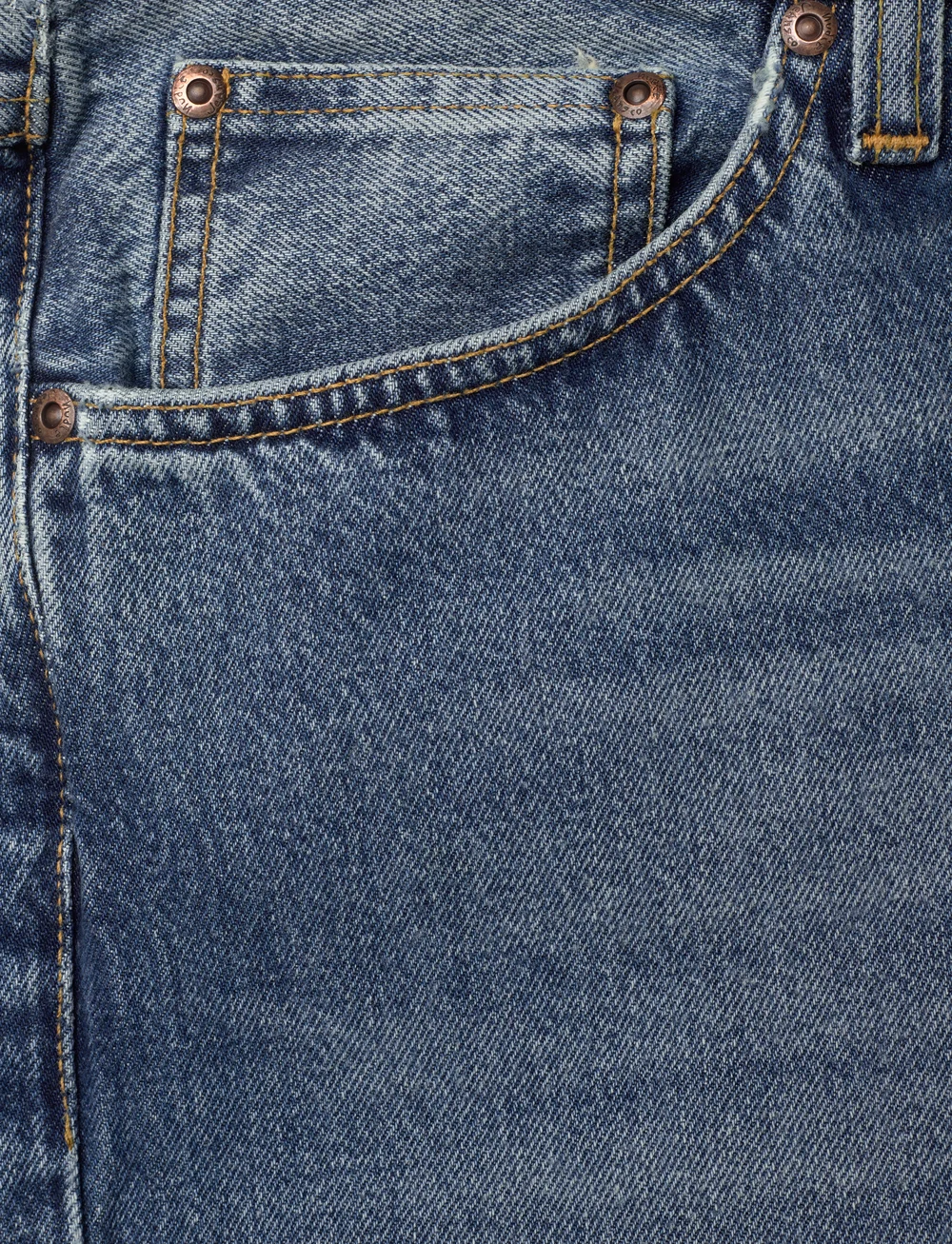 Nudie Jeans - Steady Eddie II Blue Haze - regular jeans - blue haze - 5