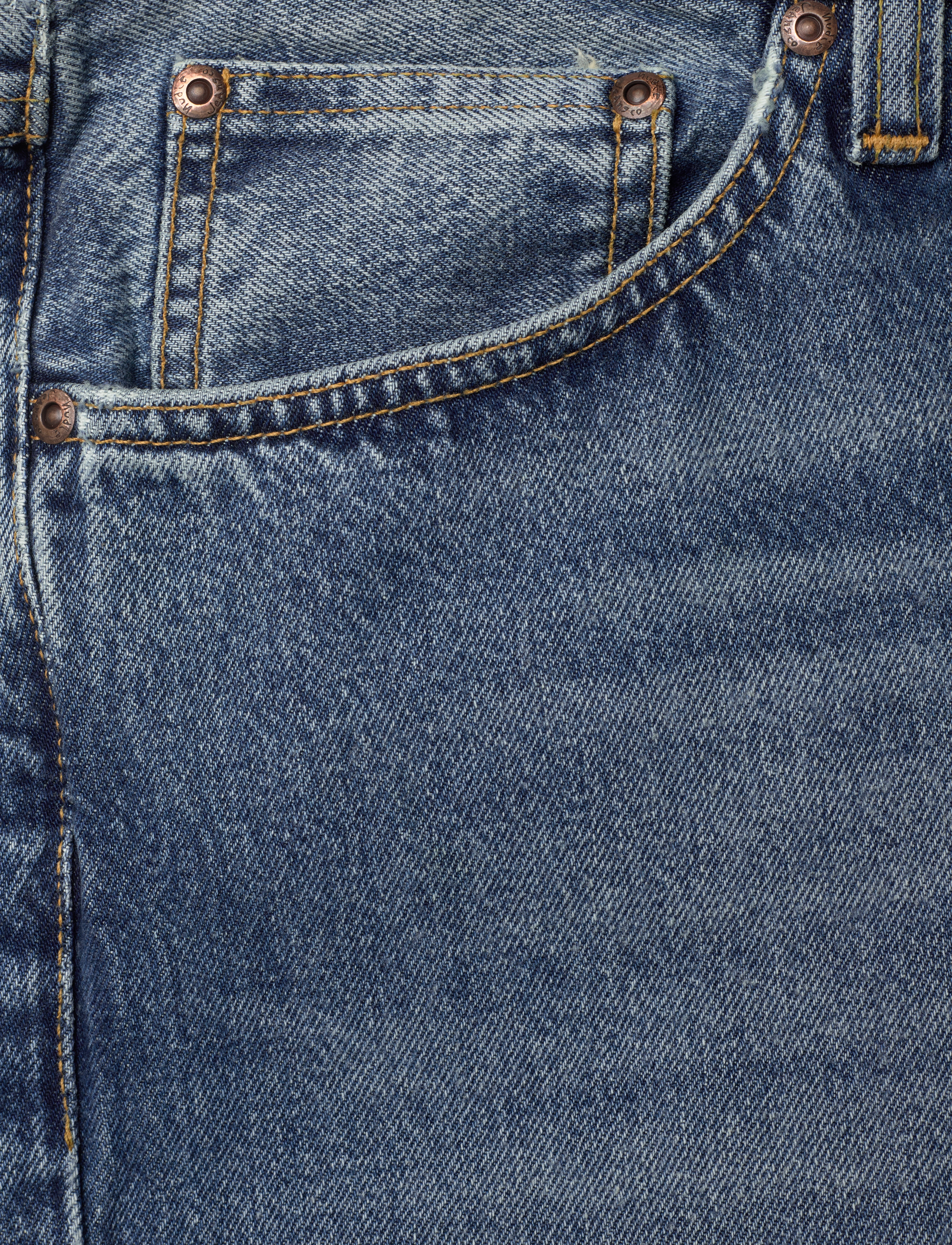 Nudie Jeans - Steady Eddie II Blue Haze - regular jeans - blue haze - 5