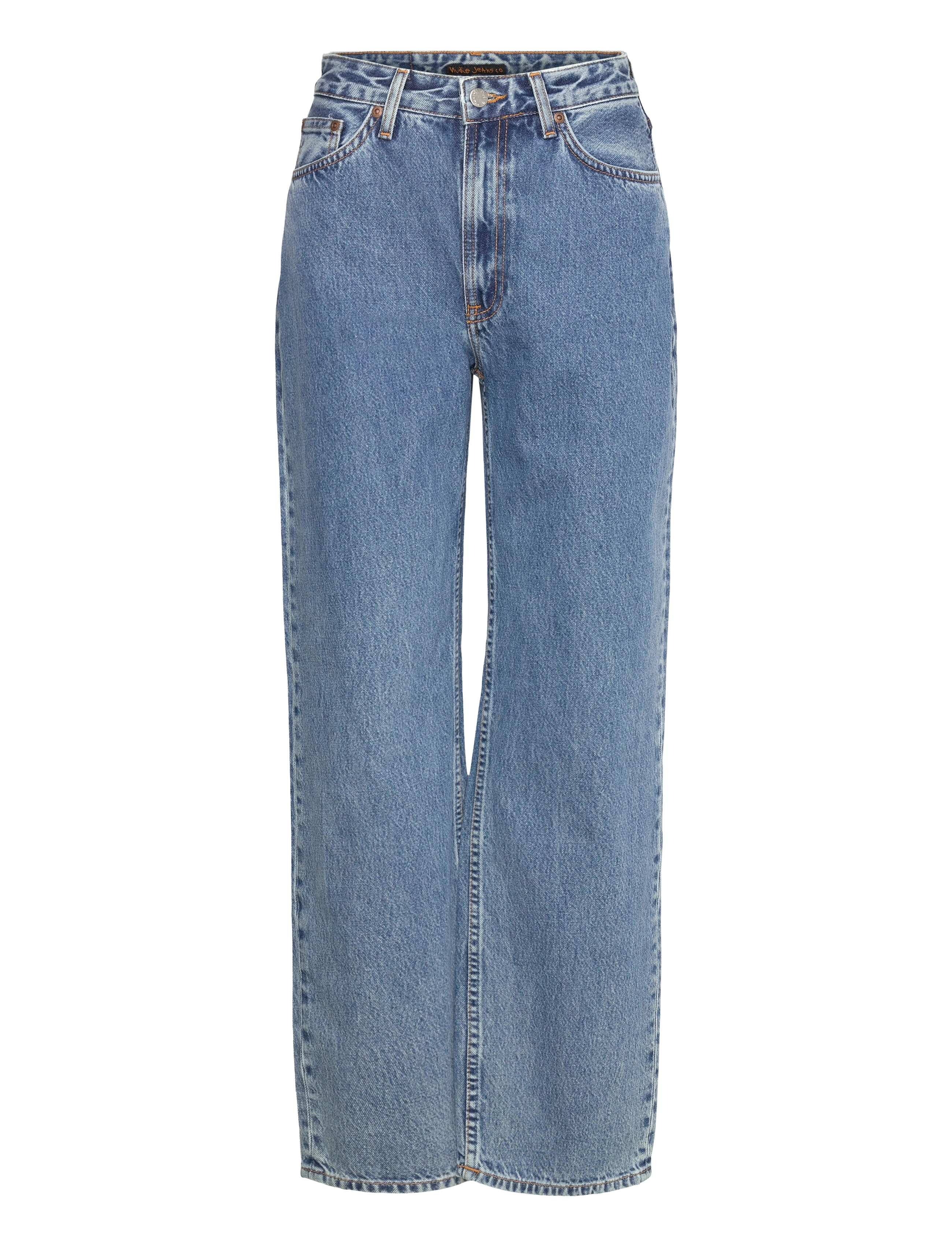 NUDIE JEANS Clean Eileen Casual Blau Blau - 30x32 - Damen